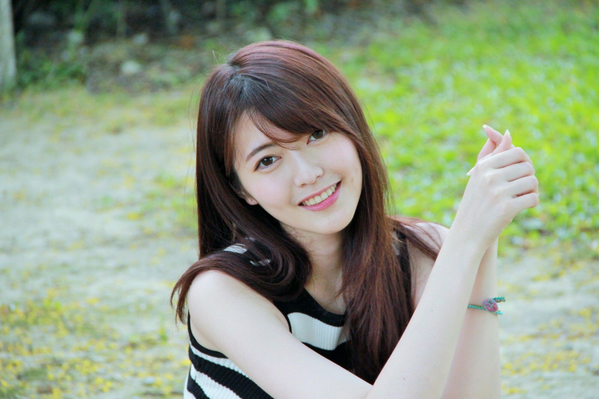 Brindy薛薛《國圖外拍》-图56