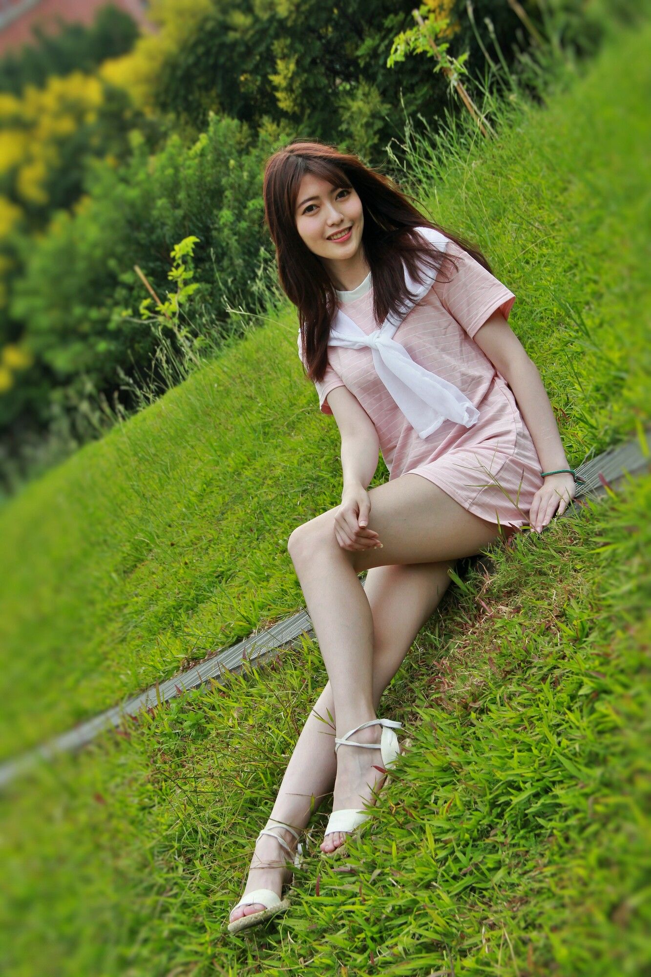 Brindy薛薛《國圖外拍》-图5