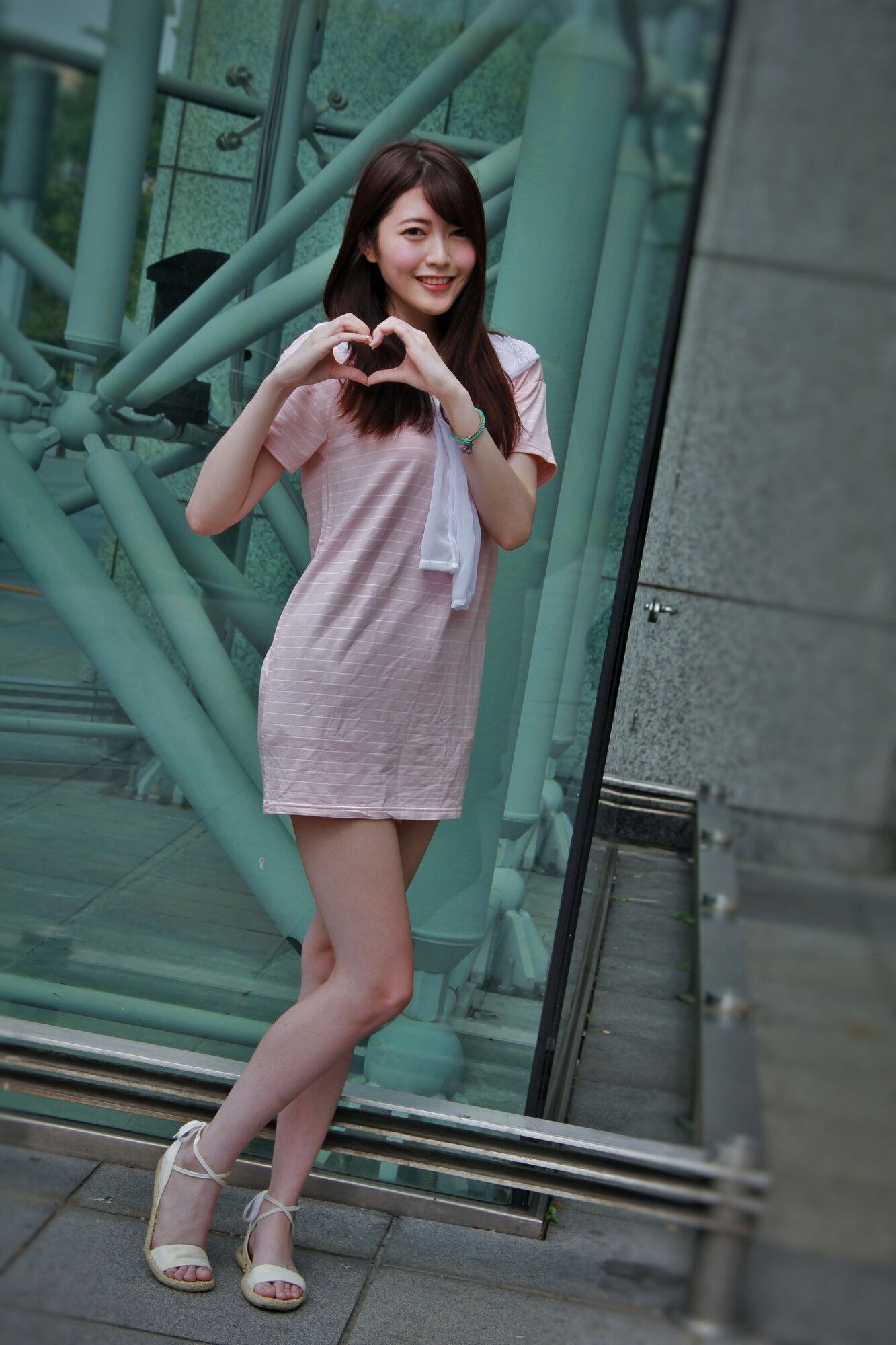 Brindy薛薛《國圖外拍》-图60