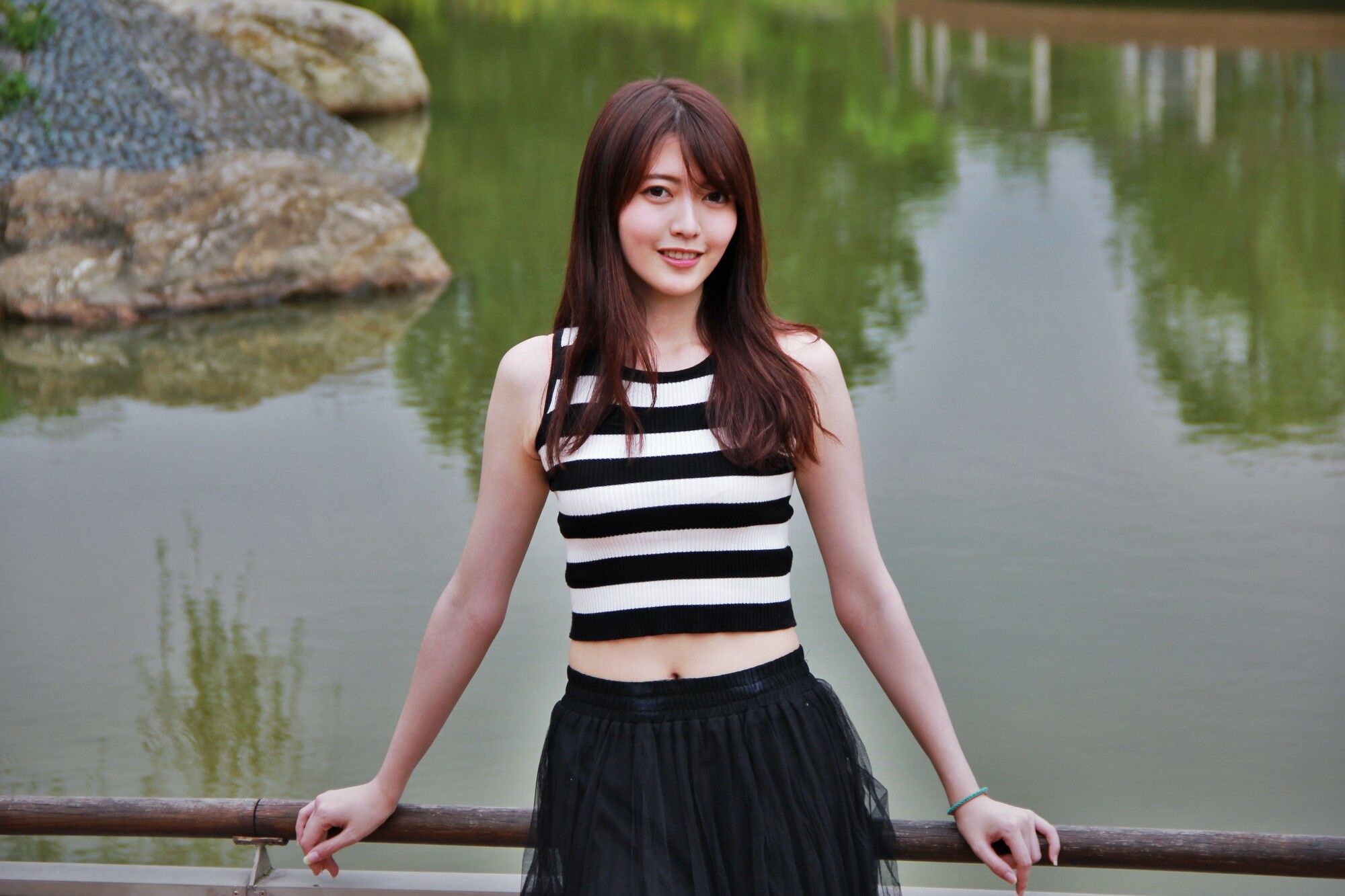 Brindy薛薛《國圖外拍》-图63