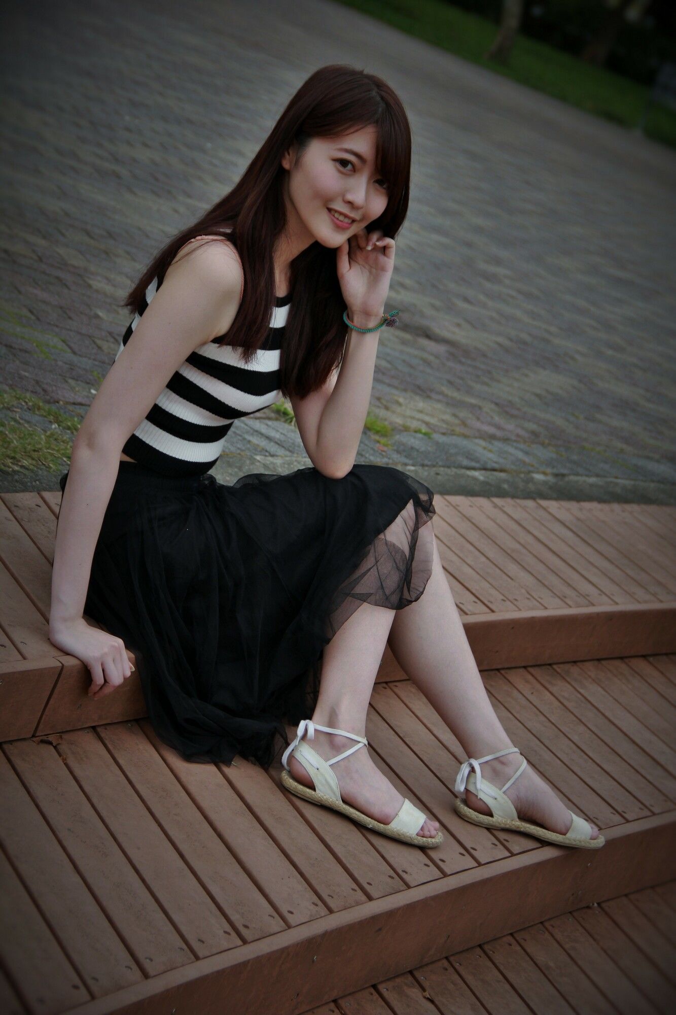 Brindy薛薛《國圖外拍》-图64