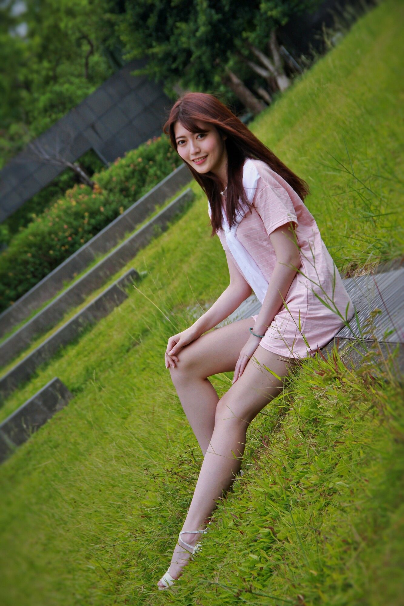 Brindy薛薛《國圖外拍》-图6