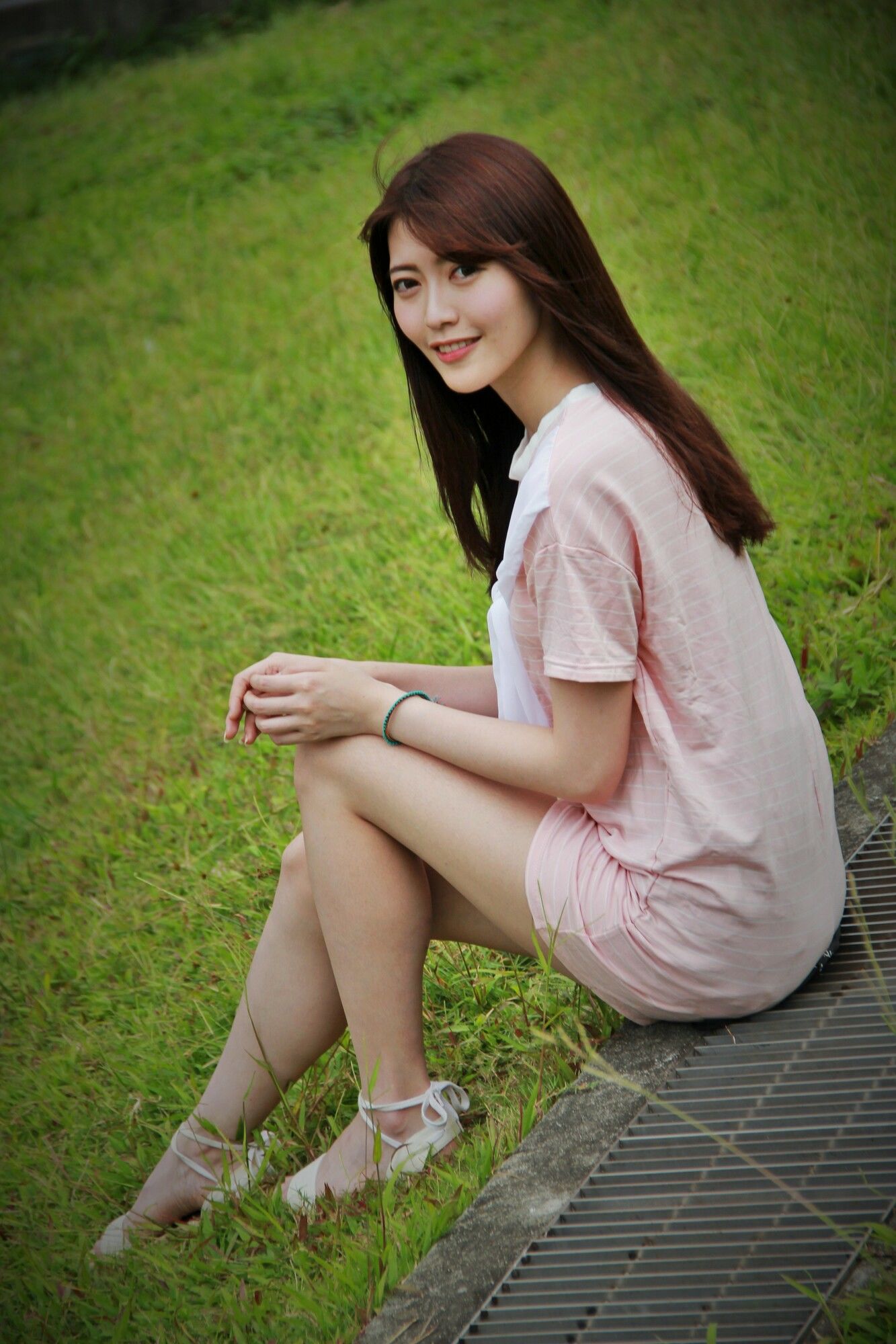 Brindy薛薛《國圖外拍》-图69