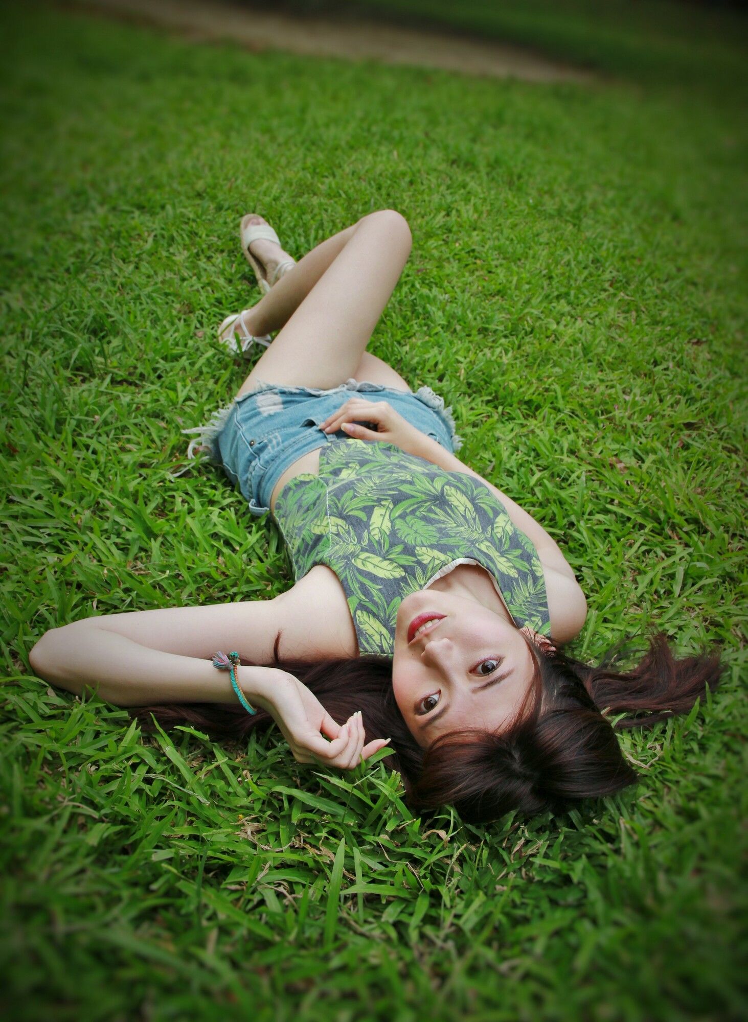 Brindy薛薛《國圖外拍》-图75