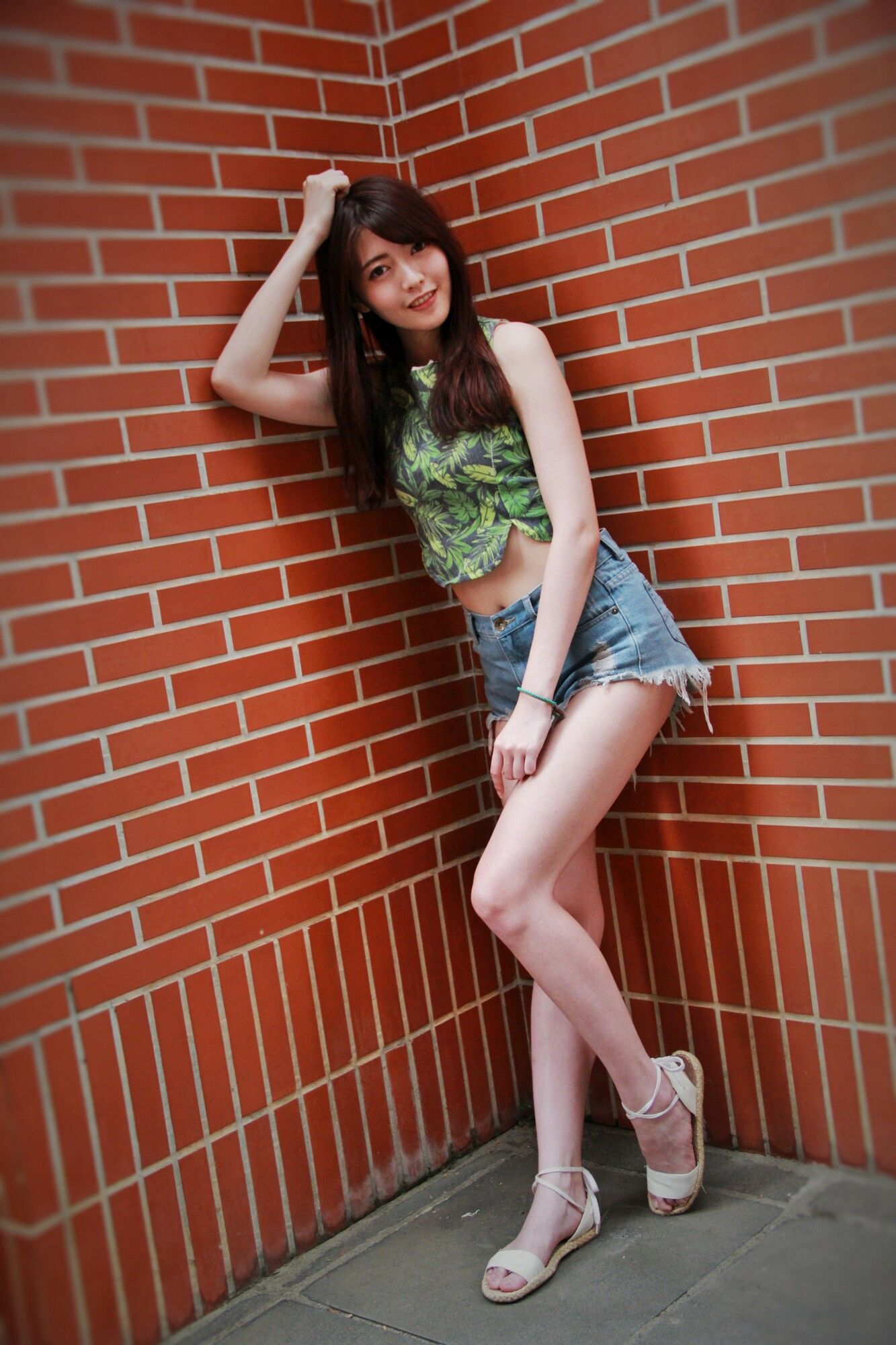 Brindy薛薛《國圖外拍》-图77