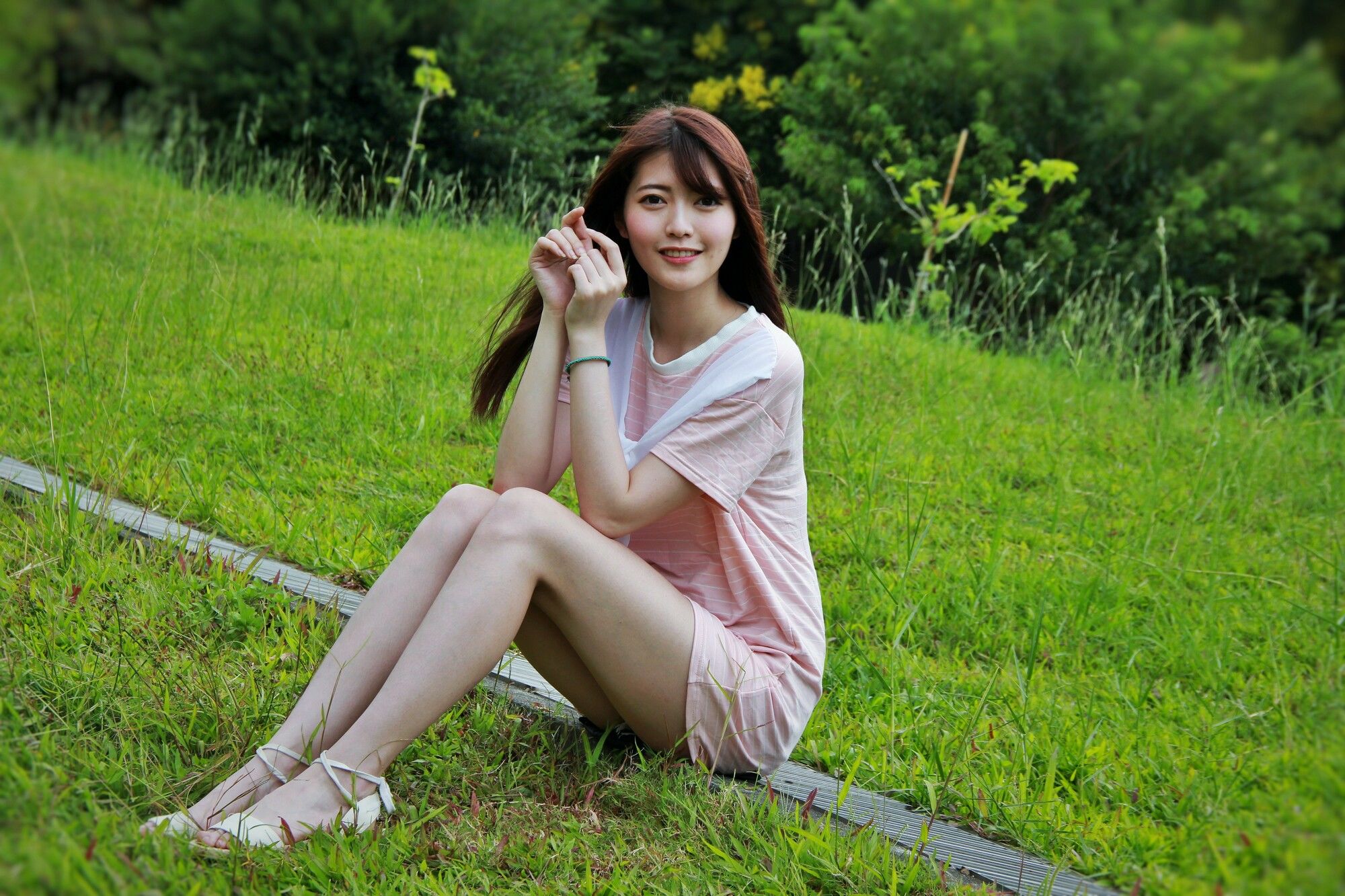 Brindy薛薛《國圖外拍》-图7