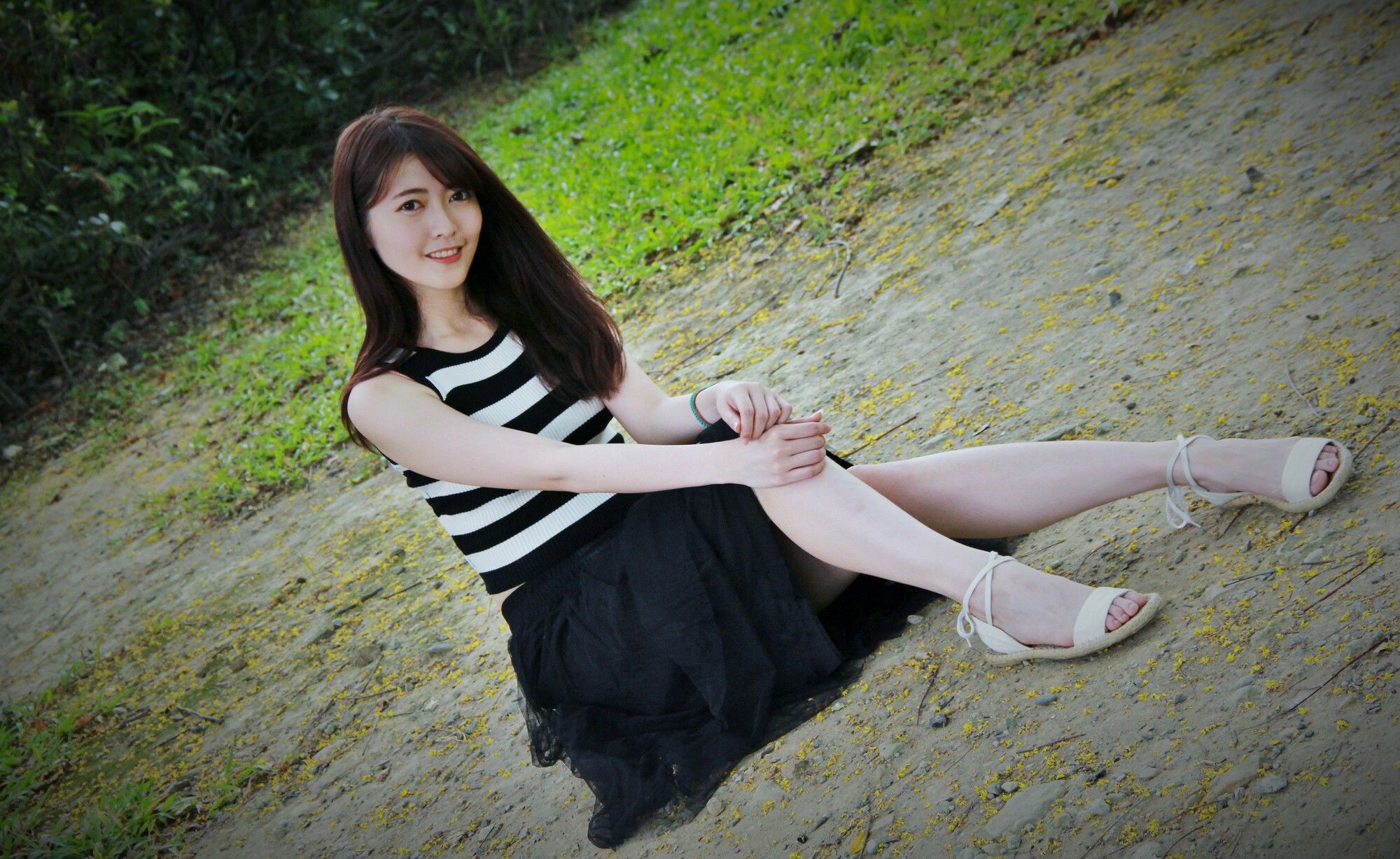 Brindy薛薛《國圖外拍》-图82