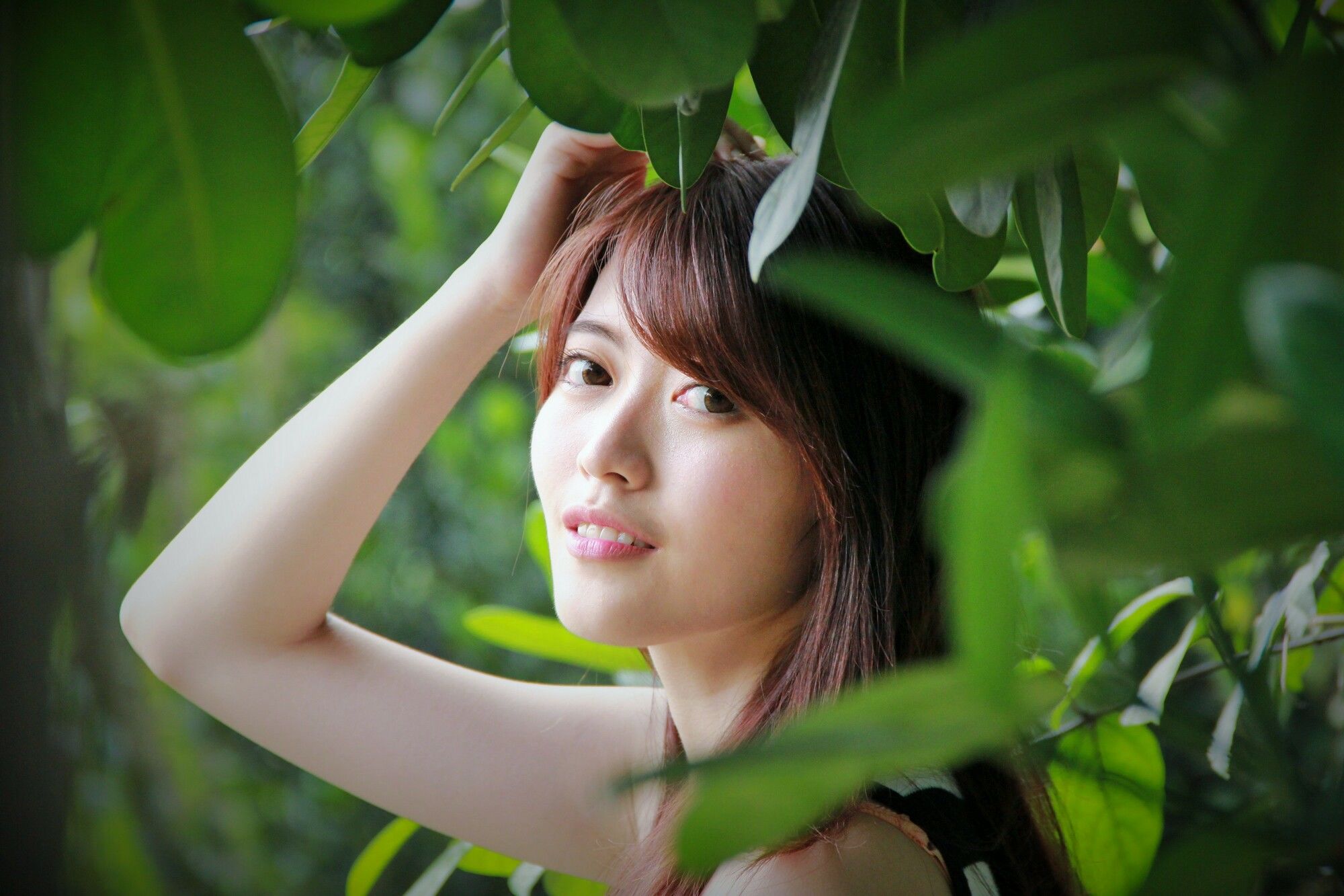 Brindy薛薛《國圖外拍》-图85