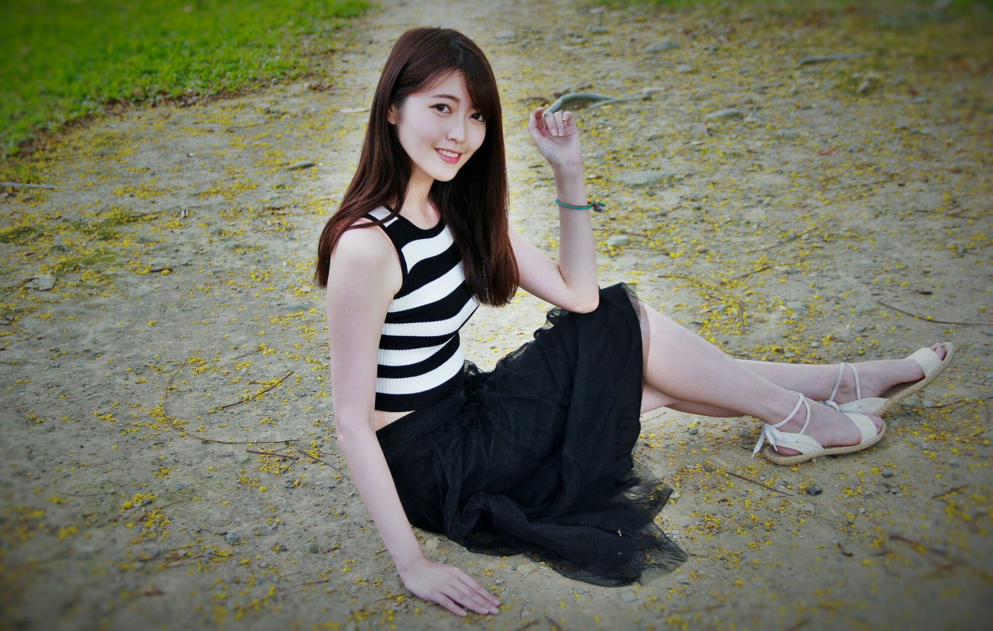 Brindy薛薛《國圖外拍》-图8