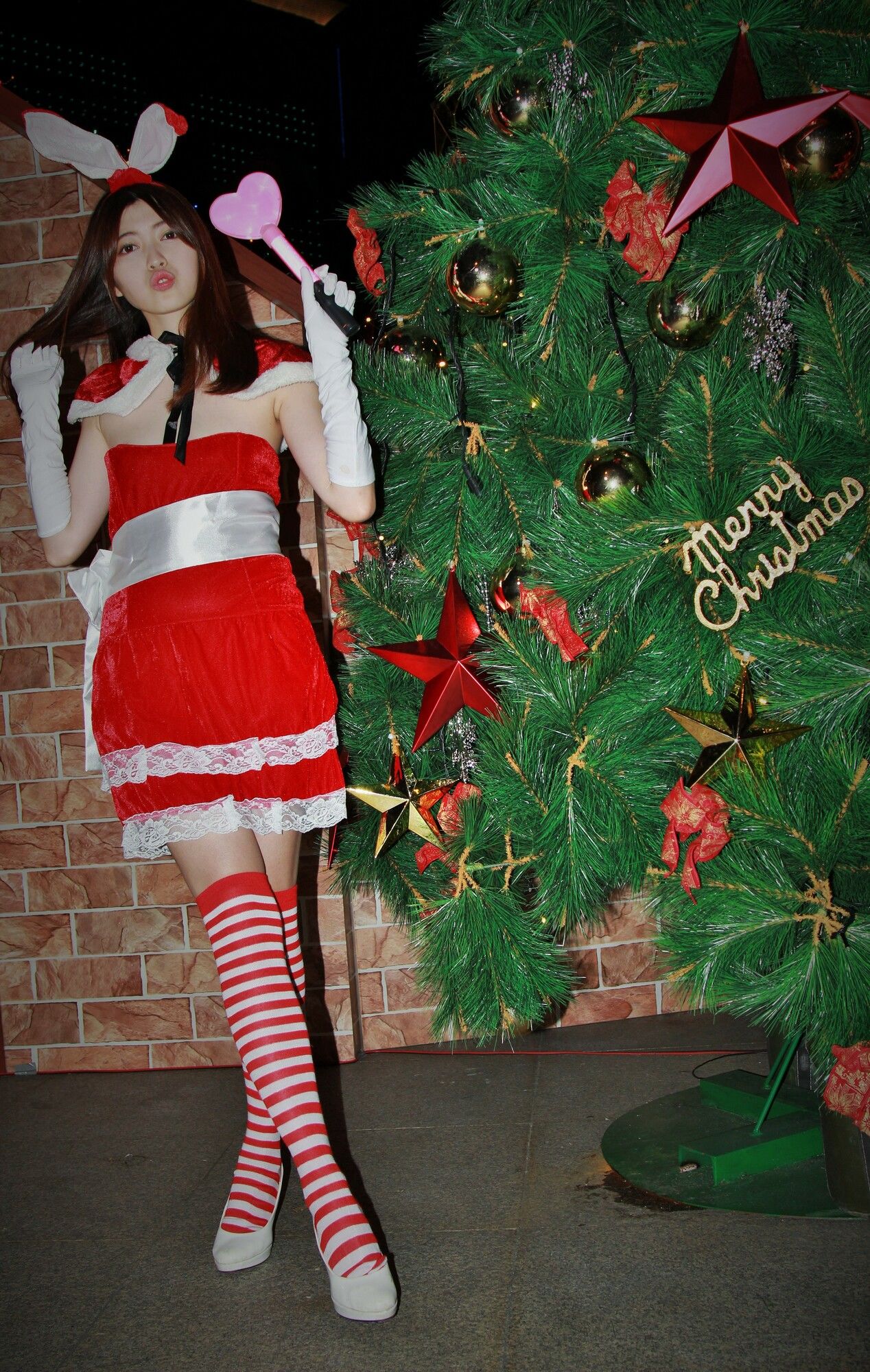 黄品瑄《板橋耶誕城夜拍》-图17