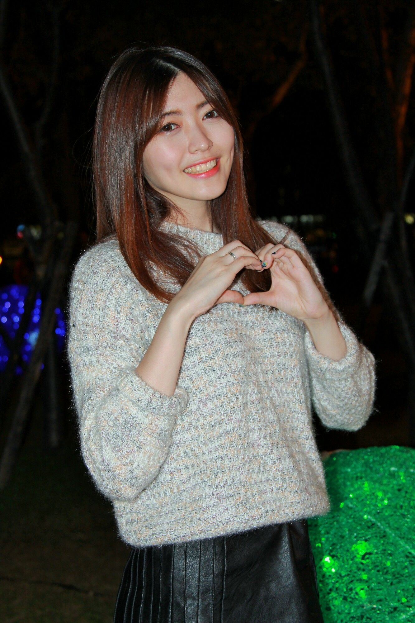 黄品瑄《板橋耶誕城夜拍》-图31