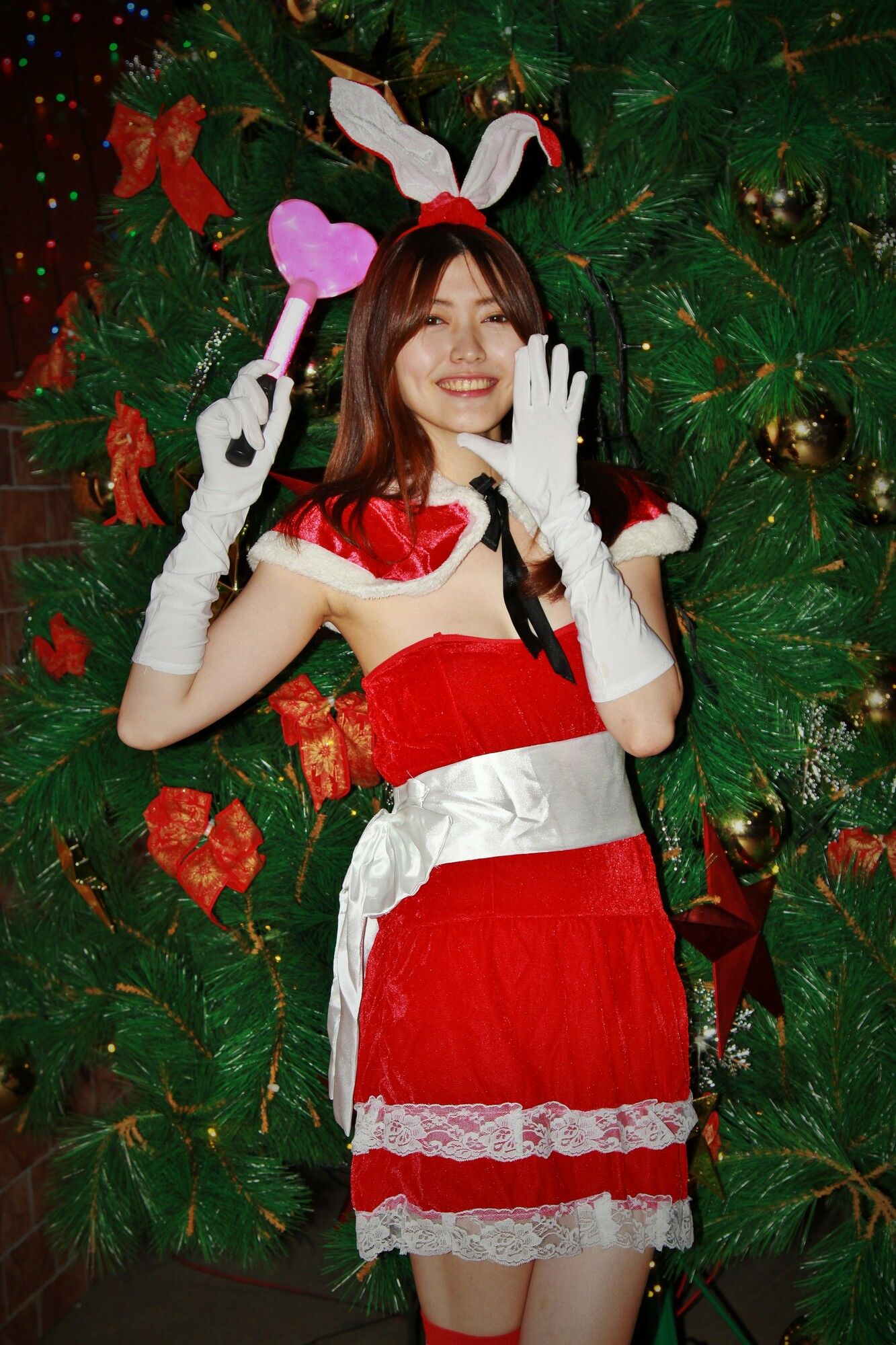 黄品瑄《板橋耶誕城夜拍》-图32