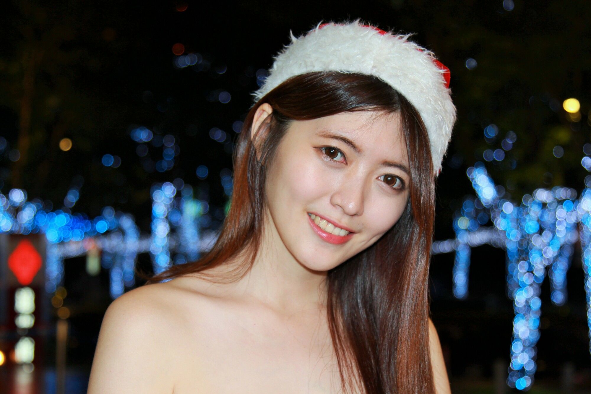 黄品瑄《板橋耶誕城夜拍》-图58