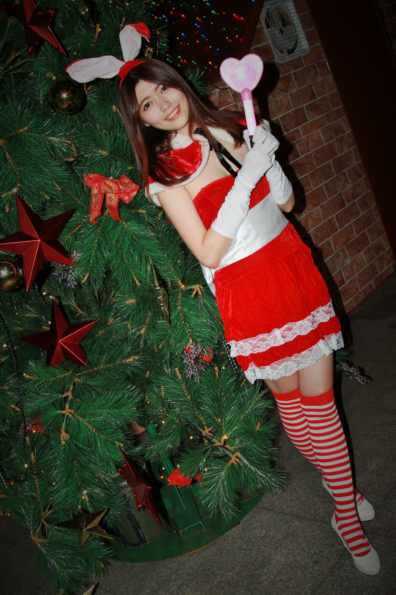 黄品瑄《板橋耶誕城夜拍》-图77