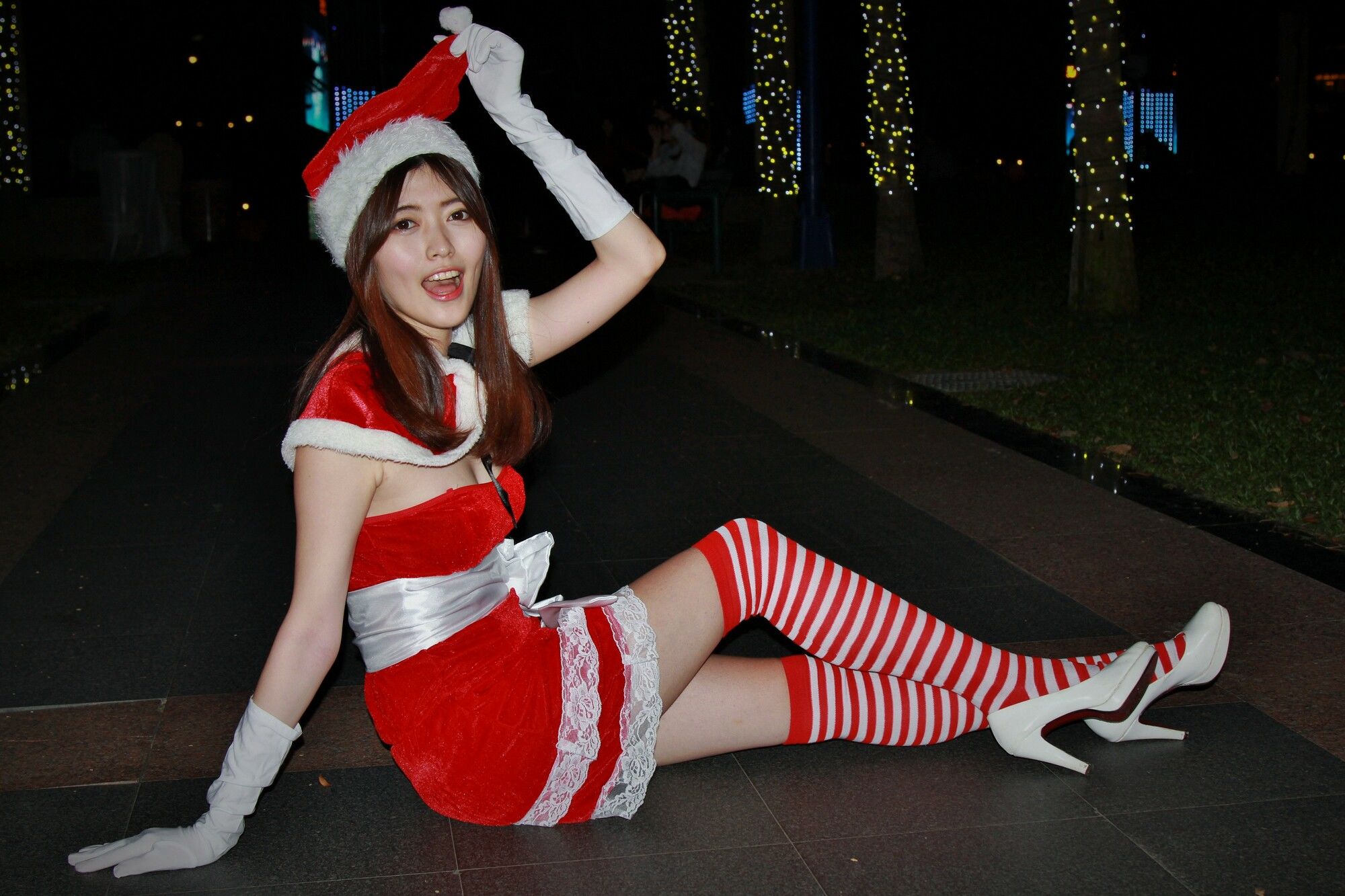 黄品瑄《板橋耶誕城夜拍》-图78