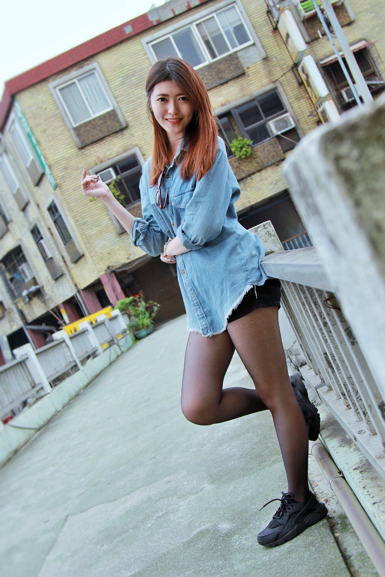 Brindy薛薛《龍山寺+圣诞夜拍》-图11