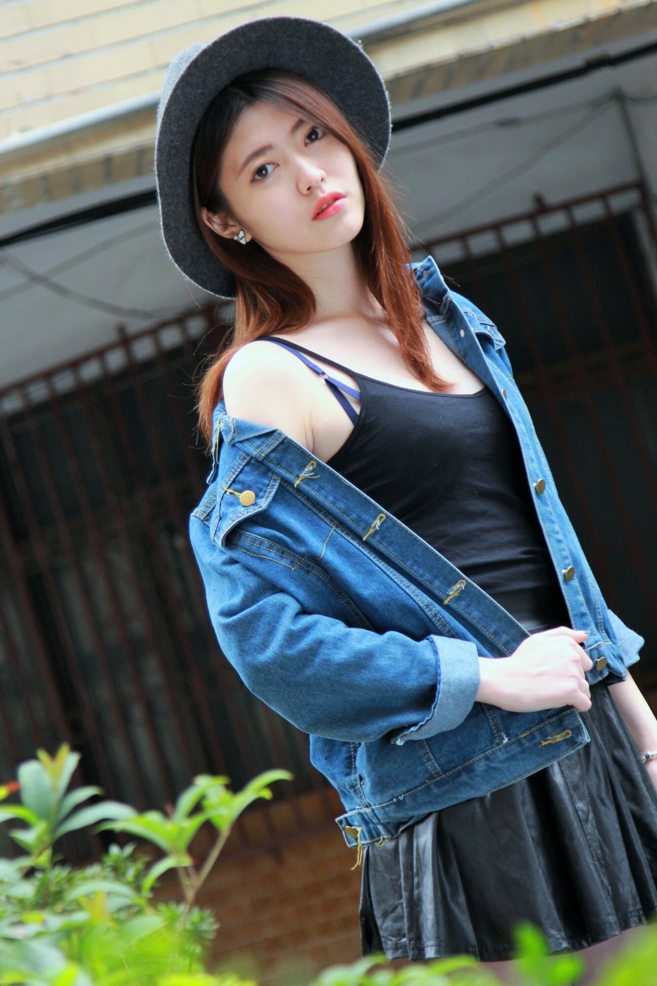 Brindy薛薛《龍山寺+圣诞夜拍》-图12