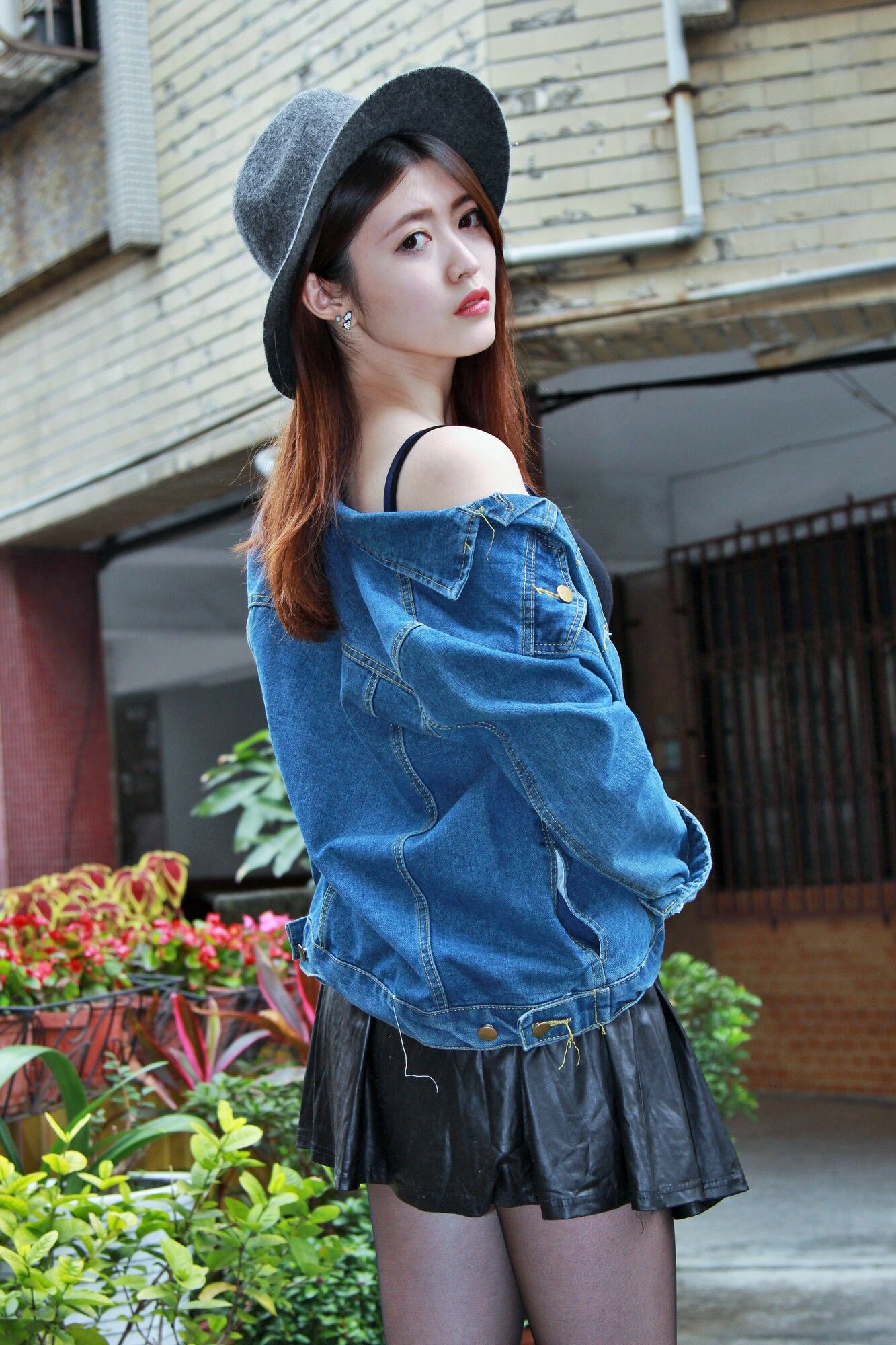 Brindy薛薛《龍山寺+圣诞夜拍》-图13