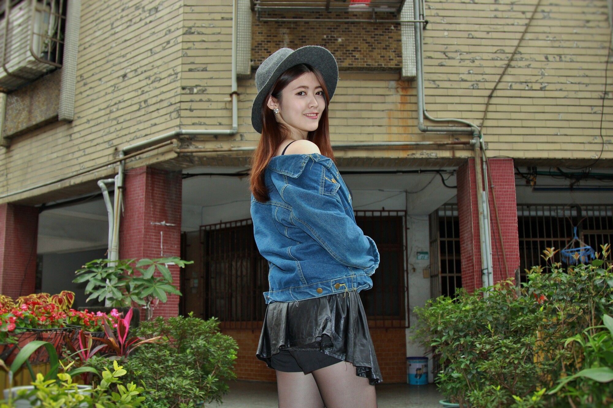 Brindy薛薛《龍山寺+圣诞夜拍》-图15