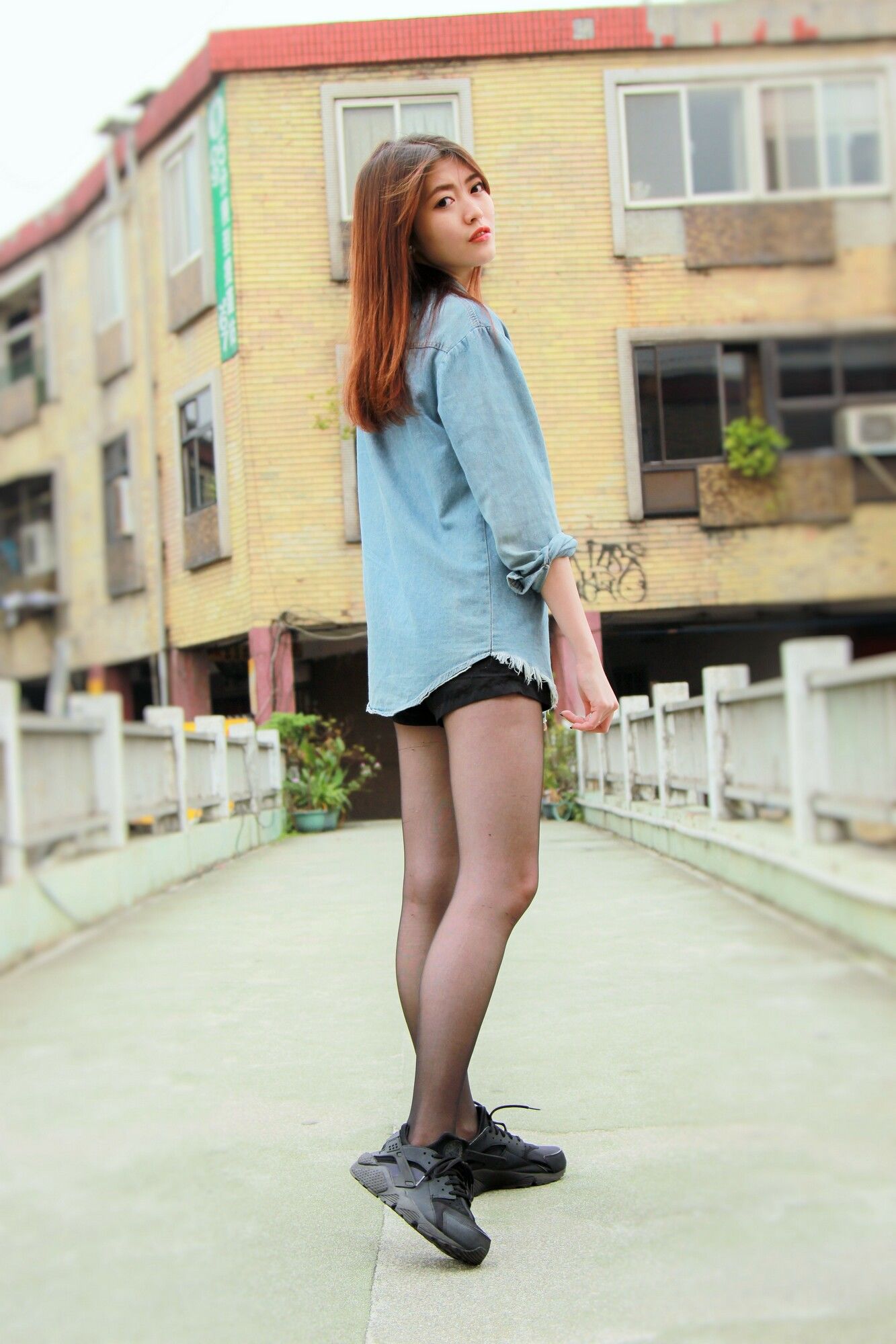 Brindy薛薛《龍山寺+圣诞夜拍》-图16