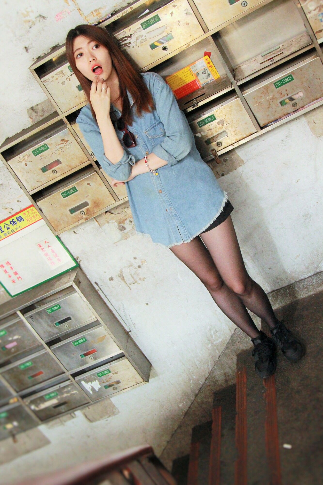 Brindy薛薛《龍山寺+圣诞夜拍》-图17