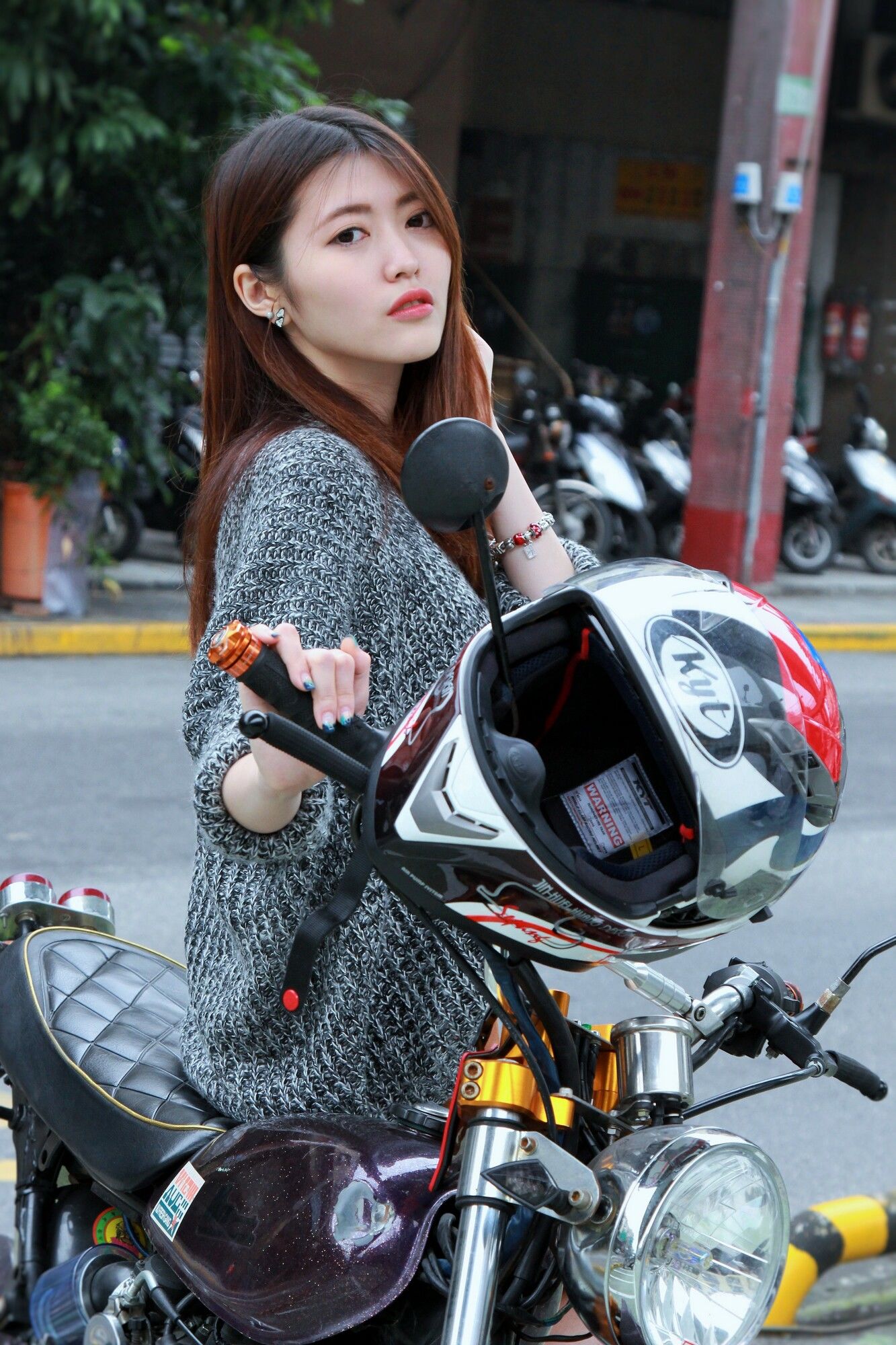 Brindy薛薛《龍山寺+圣诞夜拍》-图19