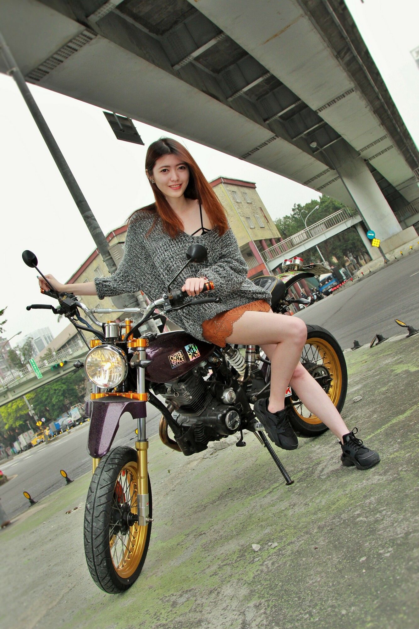 Brindy薛薛《龍山寺+圣诞夜拍》-图20