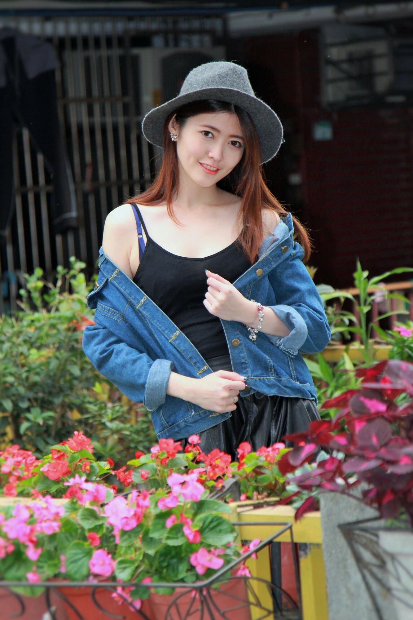 Brindy薛薛《龍山寺+圣诞夜拍》-图21