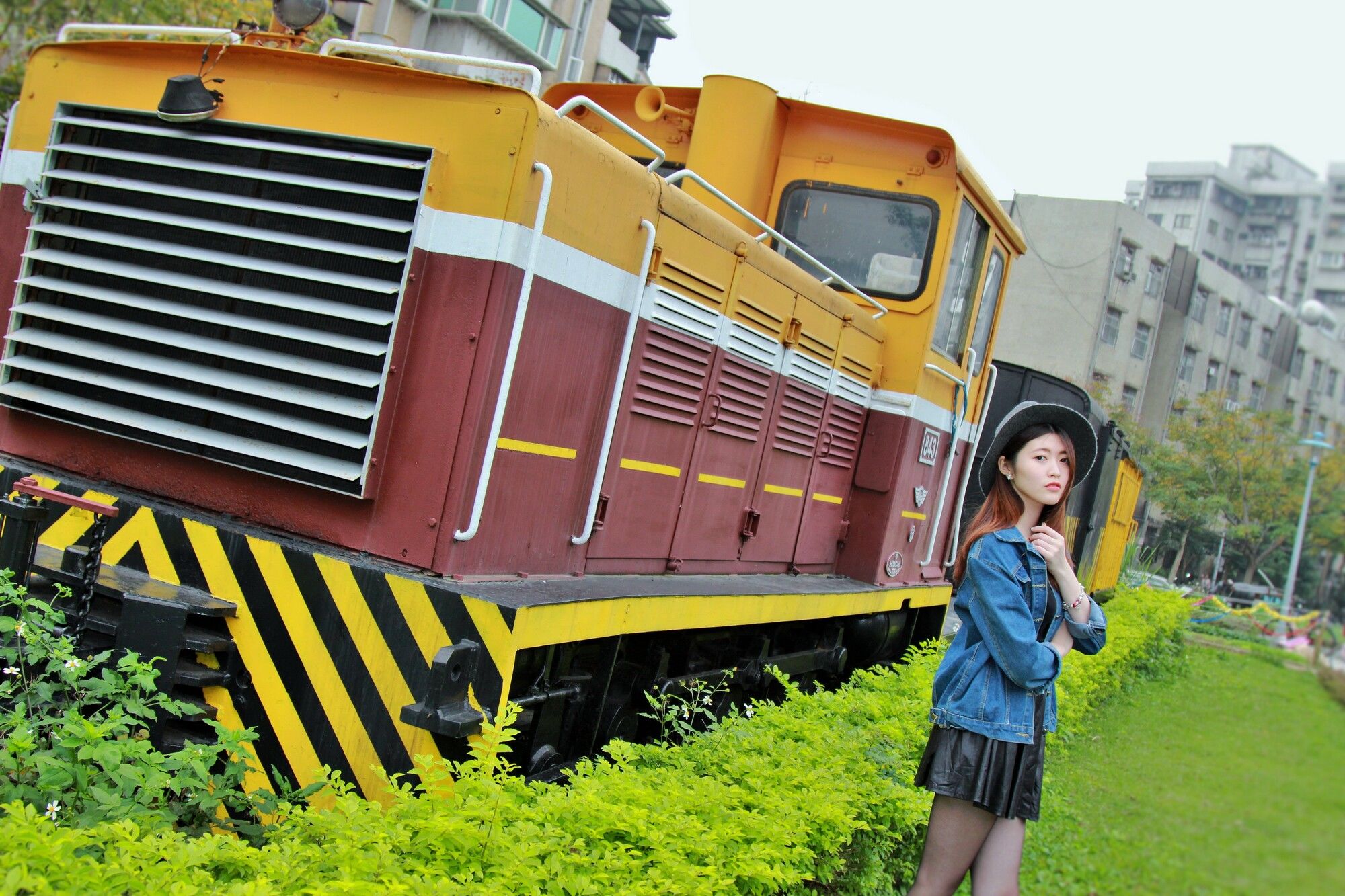 Brindy薛薛《龍山寺+圣诞夜拍》-图22