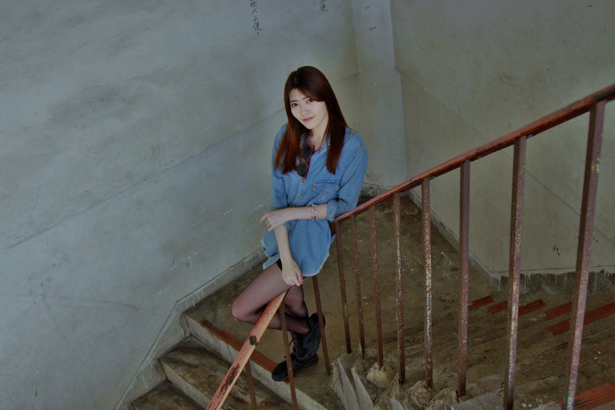 Brindy薛薛《龍山寺+圣诞夜拍》-图24