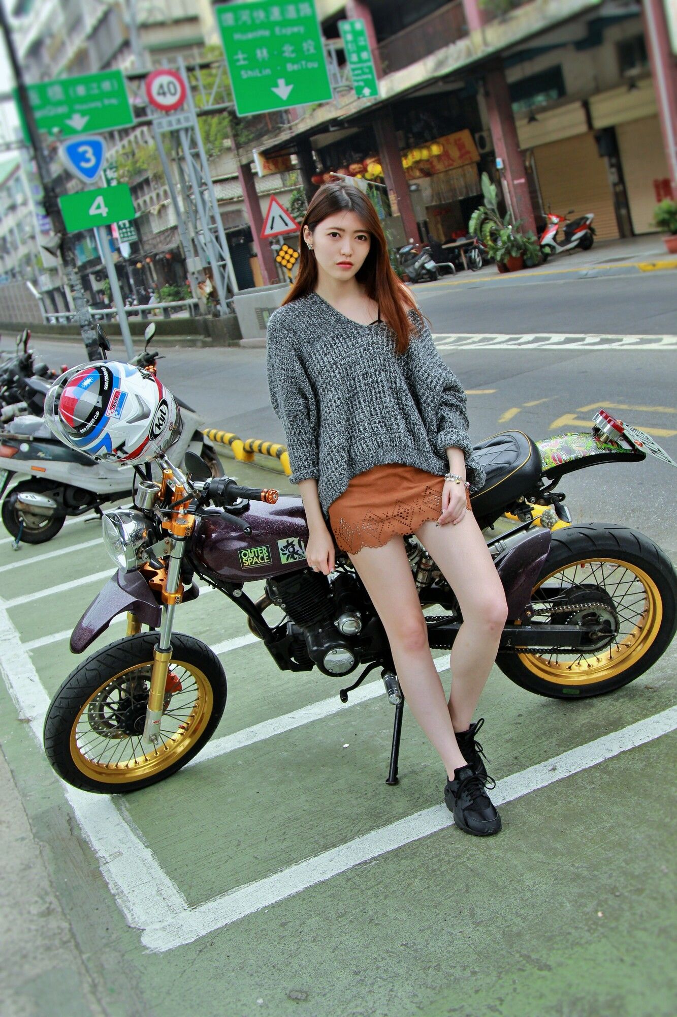 Brindy薛薛《龍山寺+圣诞夜拍》-图25