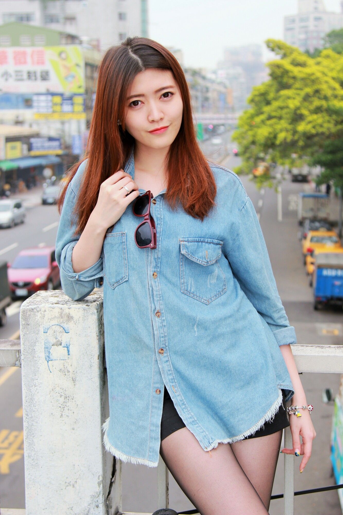 Brindy薛薛《龍山寺+圣诞夜拍》-图2