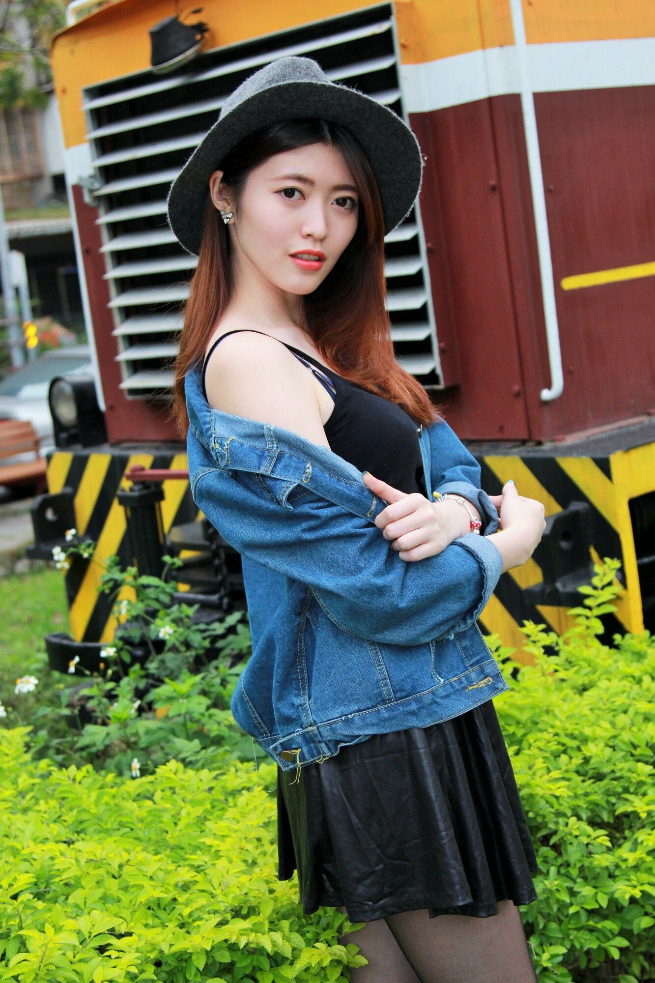 Brindy薛薛《龍山寺+圣诞夜拍》-图29