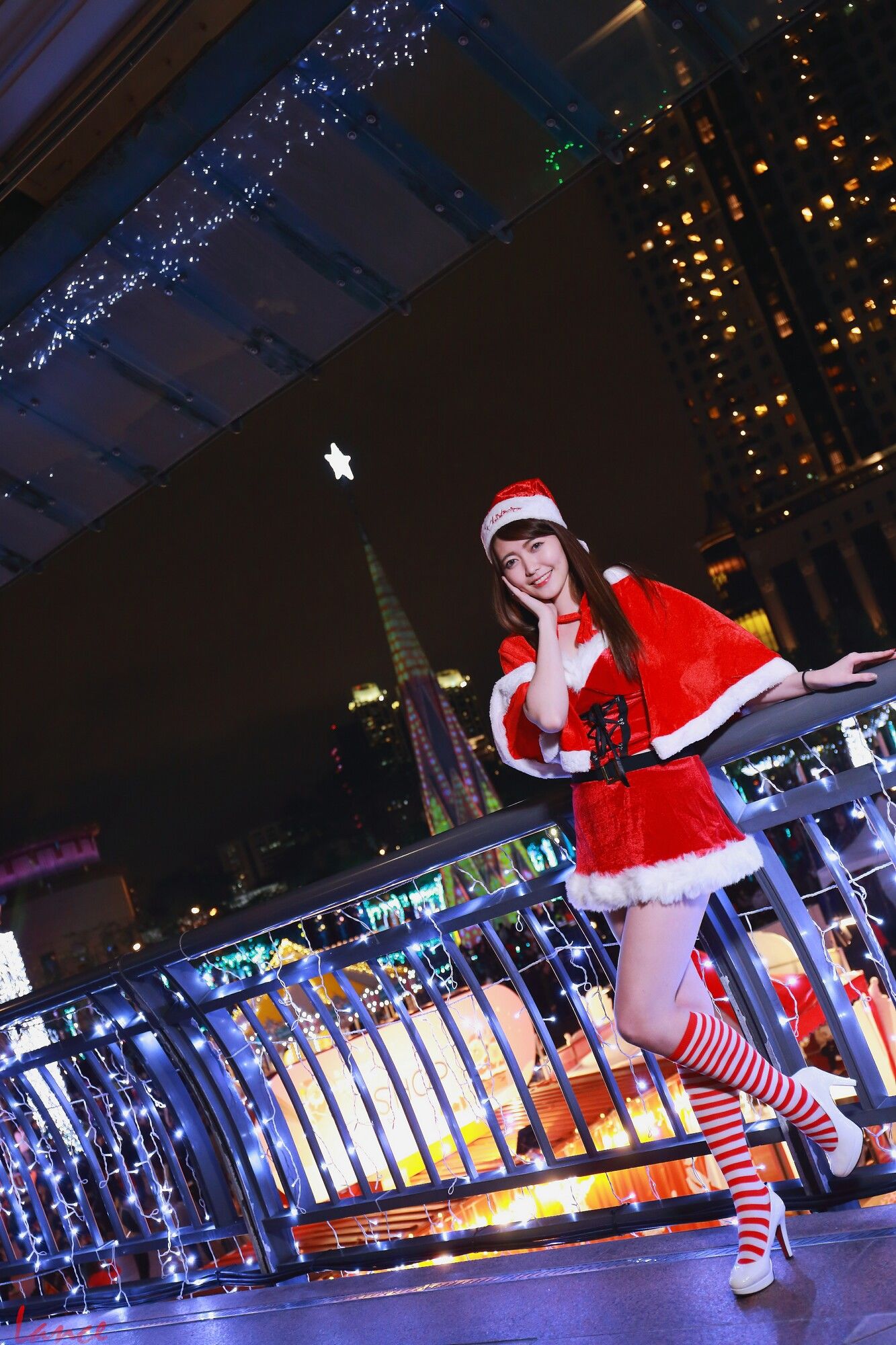 Brindy薛薛《龍山寺+圣诞夜拍》-图35