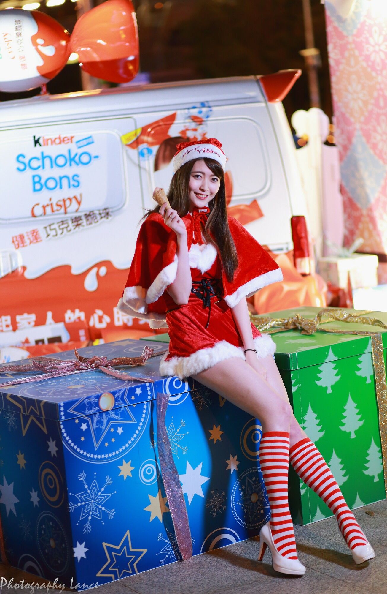 Brindy薛薛《龍山寺+圣诞夜拍》-图39