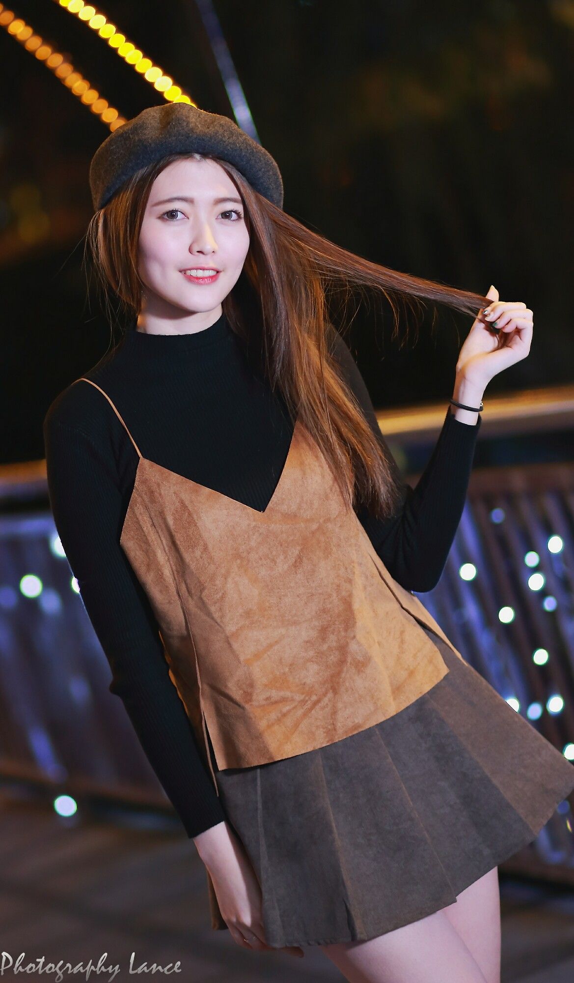 Brindy薛薛《龍山寺+圣诞夜拍》-图44