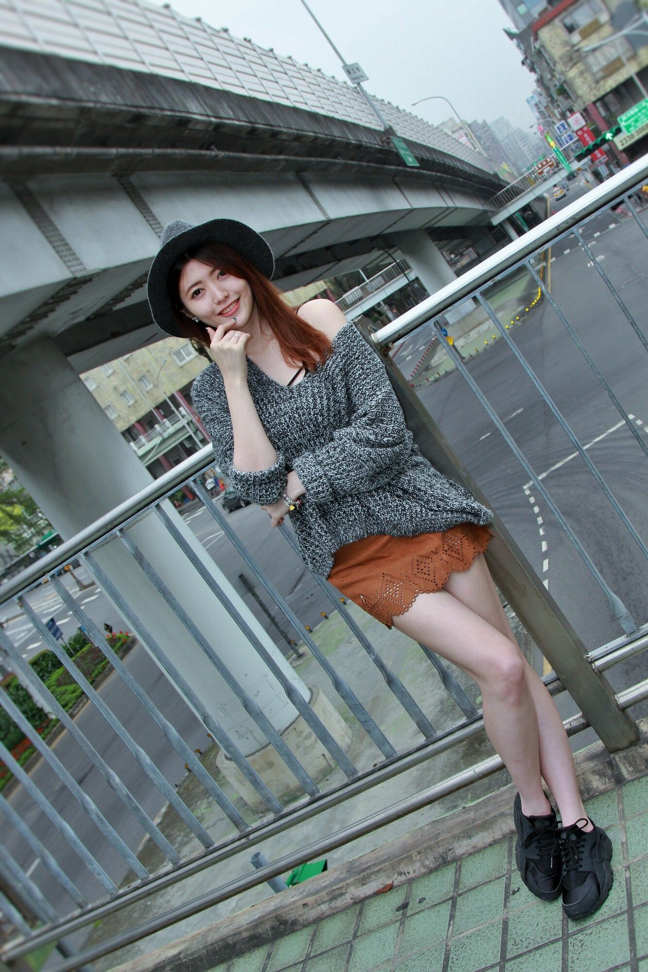 Brindy薛薛《龍山寺+圣诞夜拍》-图4