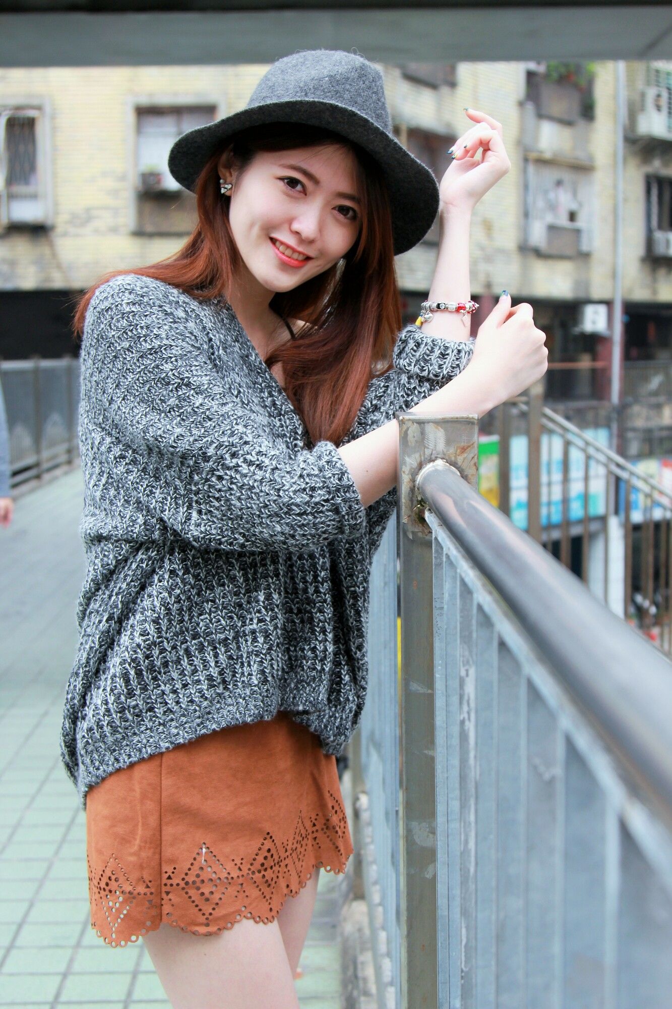 Brindy薛薛《龍山寺+圣诞夜拍》-图5