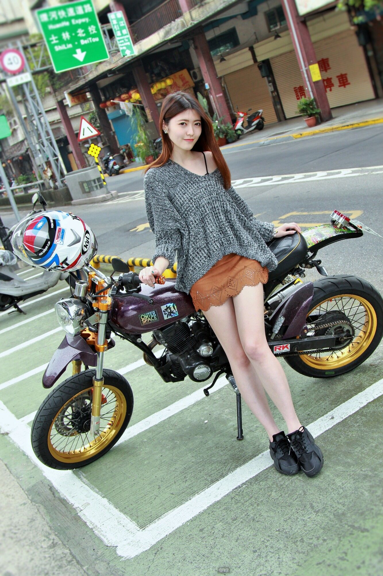 Brindy薛薛《龍山寺+圣诞夜拍》-图6