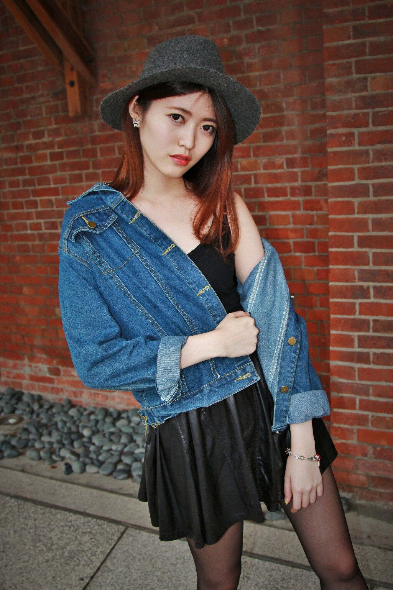 Brindy薛薛《龍山寺+圣诞夜拍》-图8