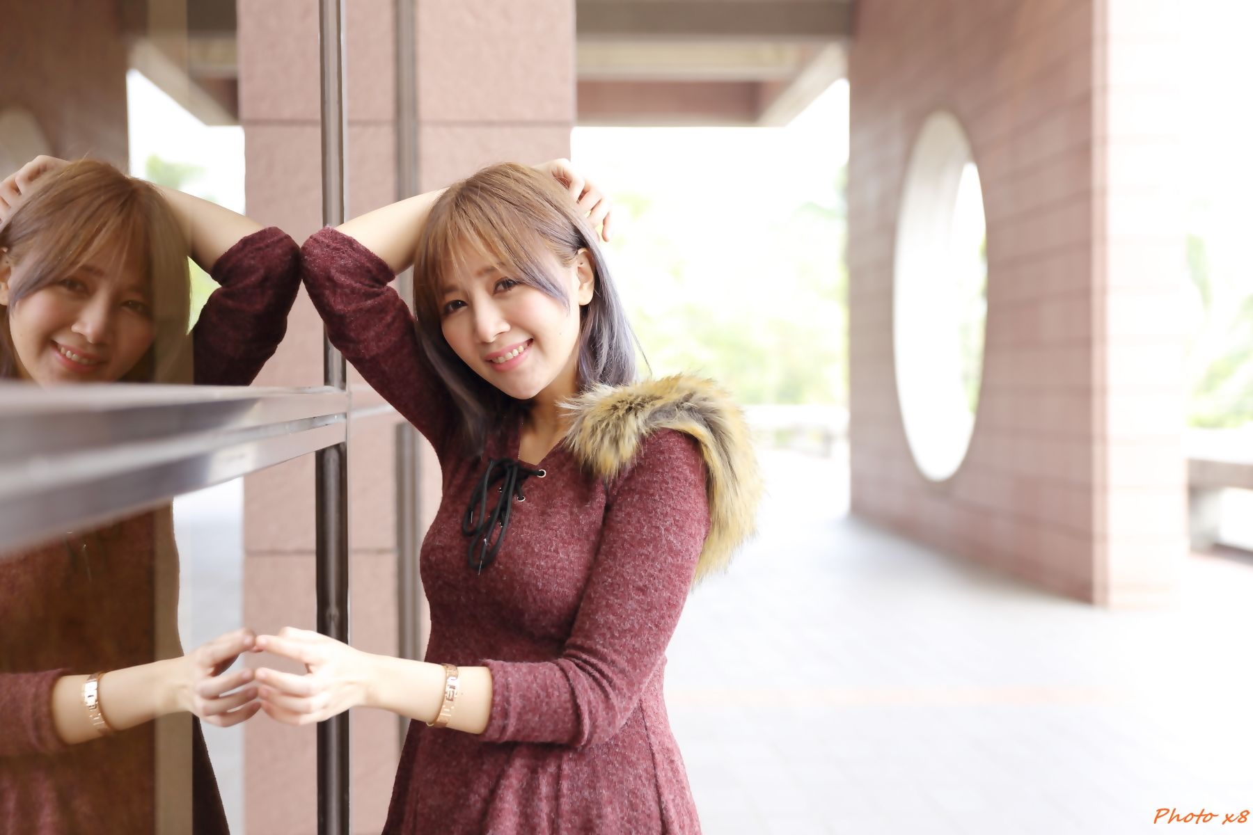 Ann 外拍三套服饰-图10