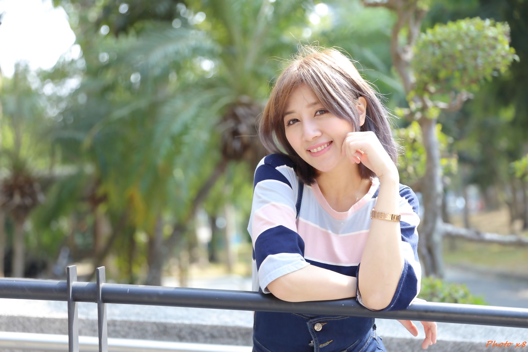 Ann 外拍三套服饰-图23