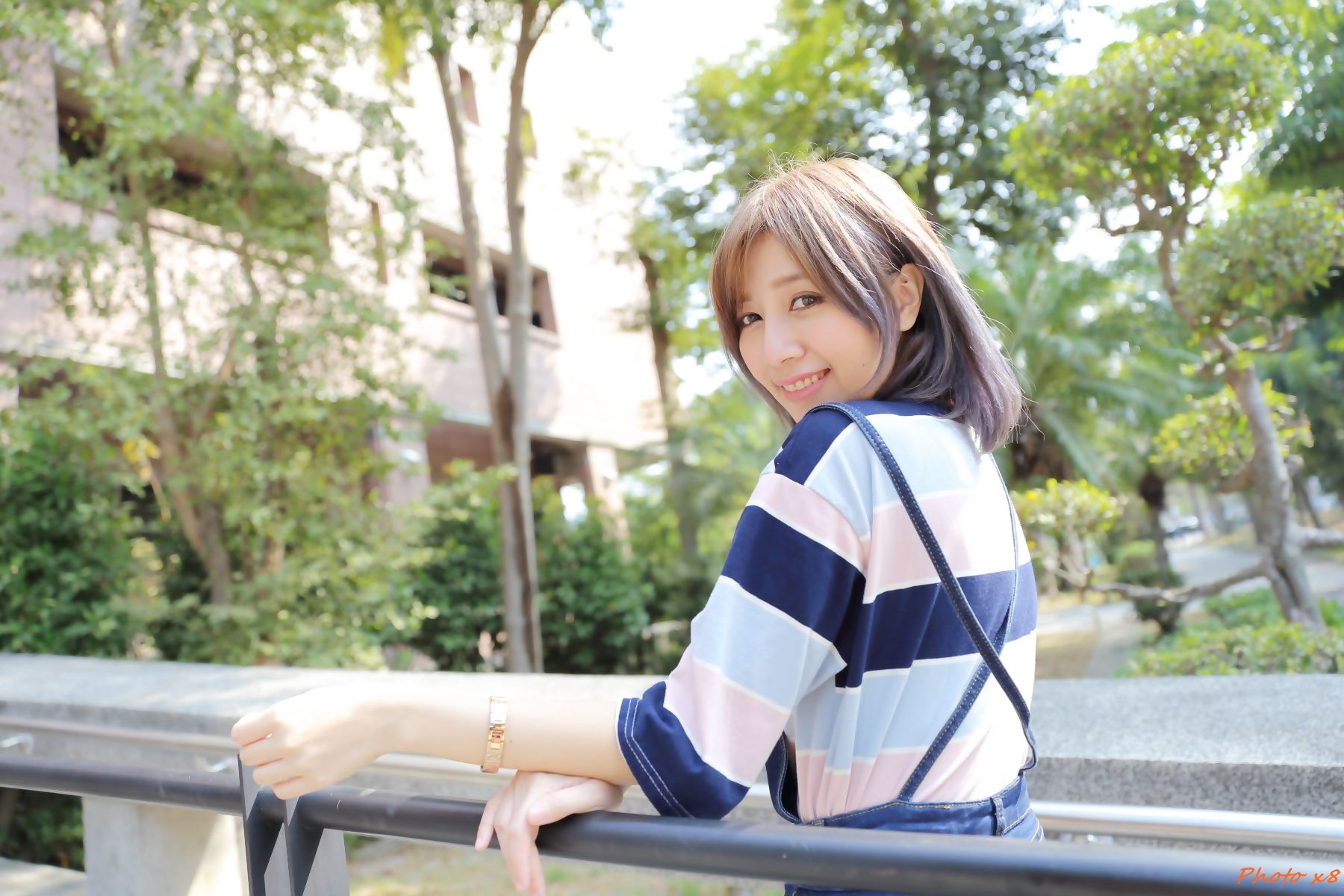 Ann 外拍三套服饰-图24