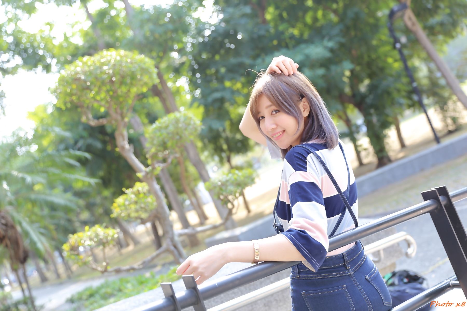 Ann 外拍三套服饰-图25