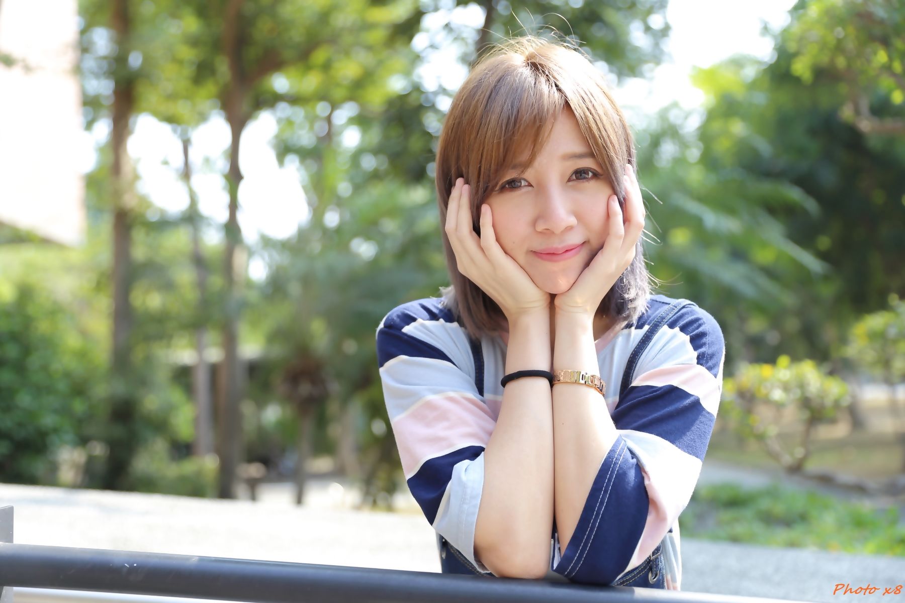 Ann 外拍三套服饰-图27