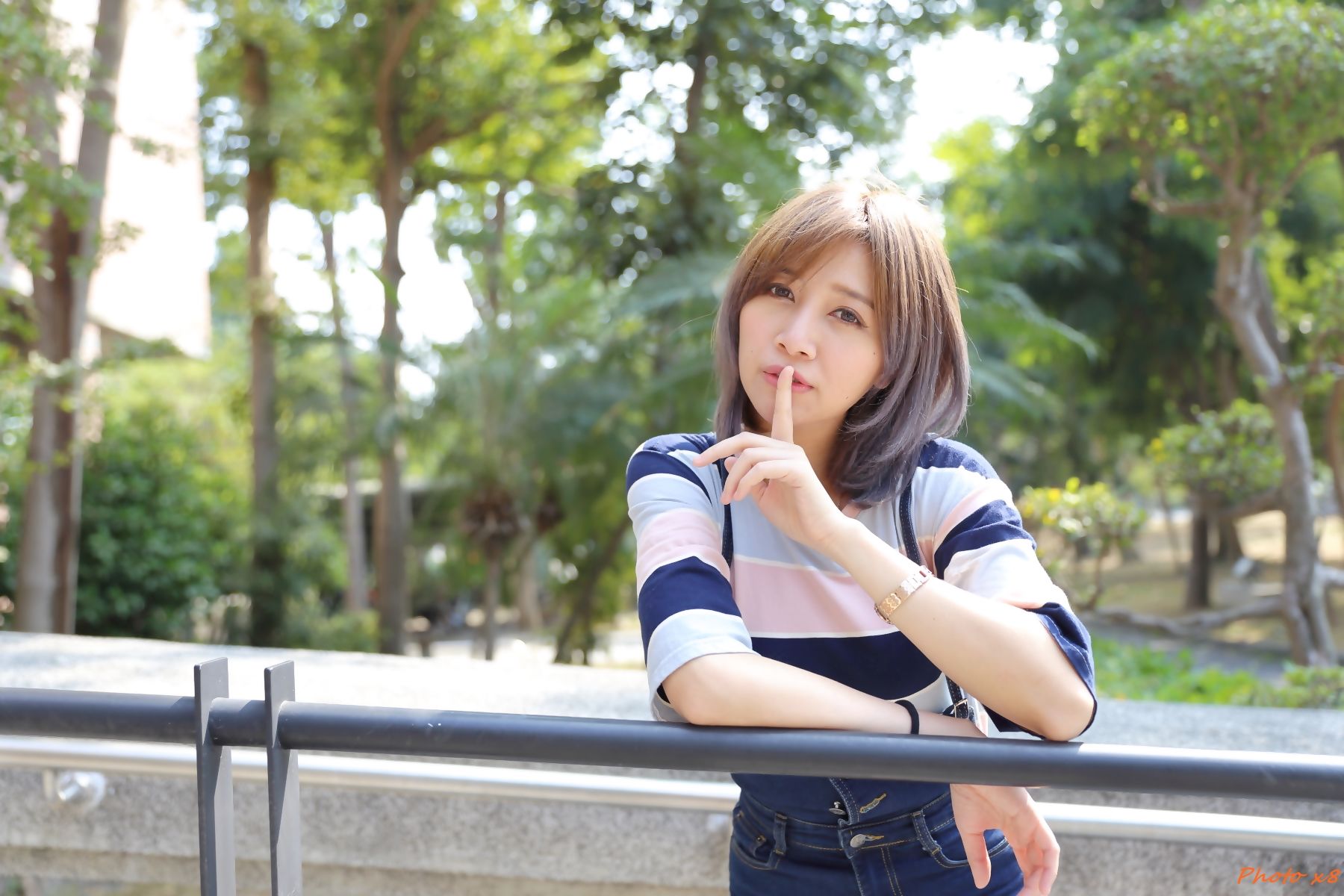 Ann 外拍三套服饰-图28