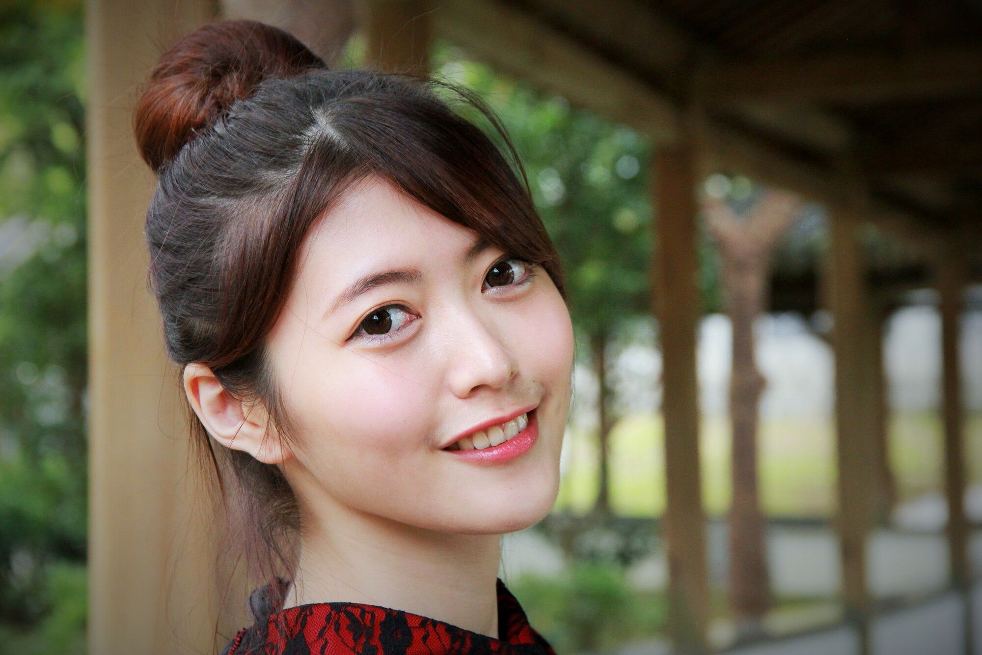 黄品瑄/Brindy薛薛《至善園旗袍外拍》-图56