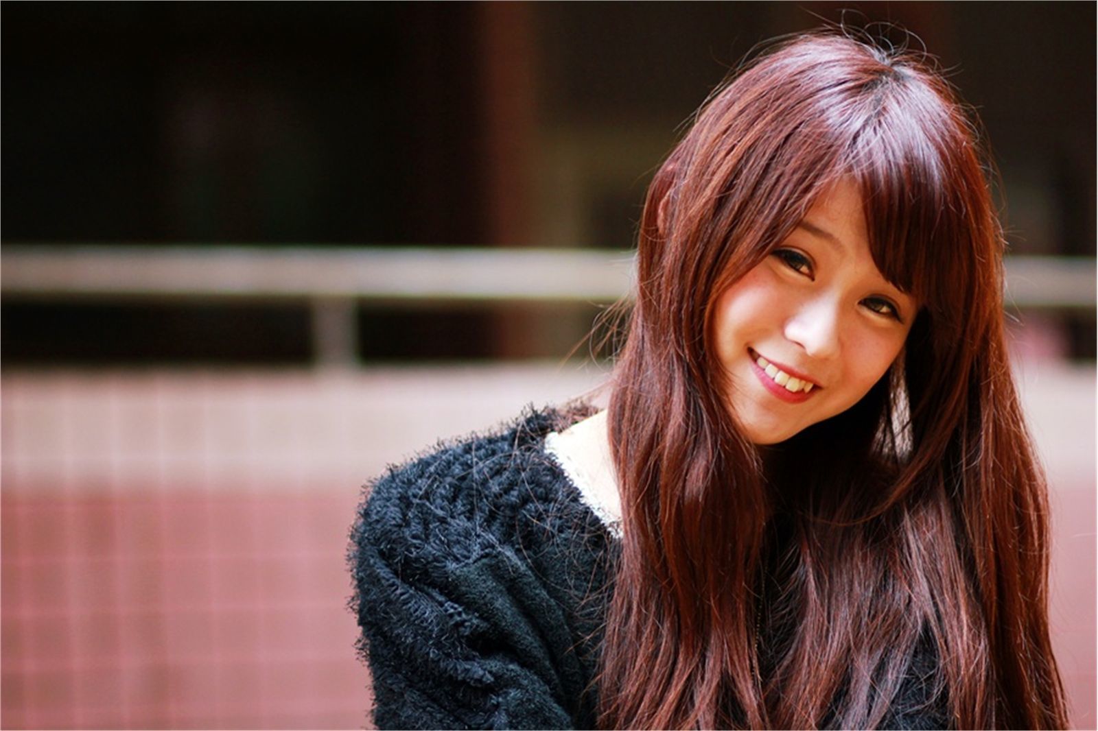 邱俞瑄(渔瑄)+白白《校园卖萌外拍》-图27