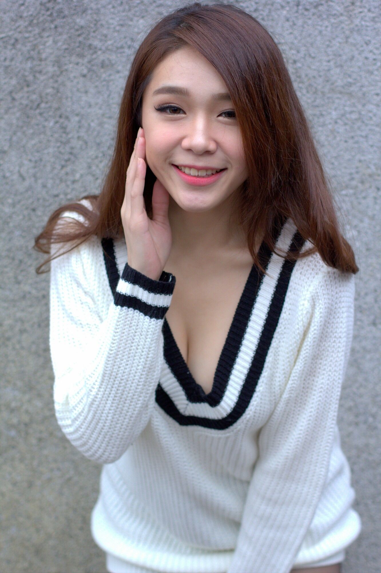 Baby66 黑丝街拍-图6