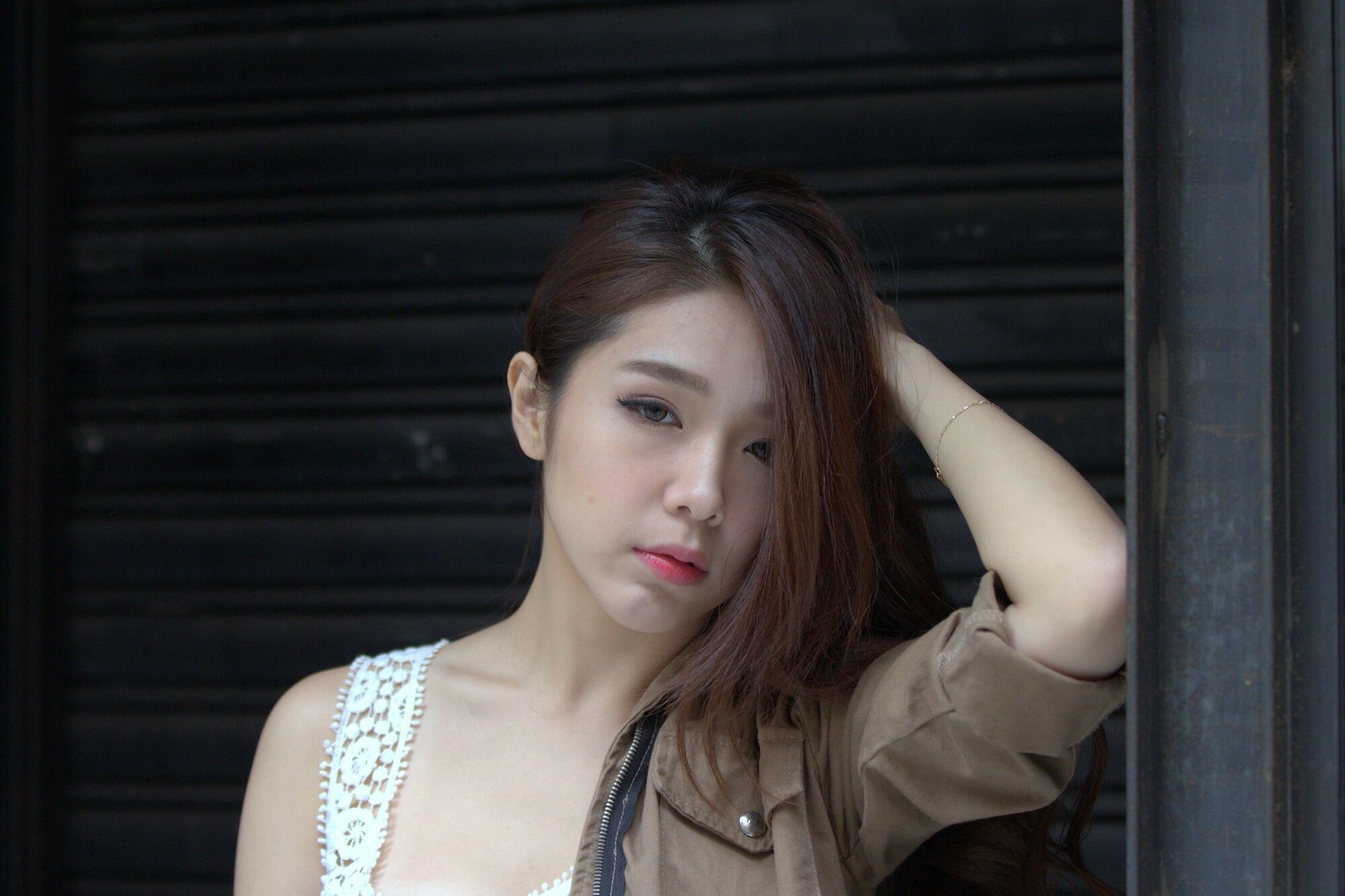 Baby66 黑丝街拍-图70